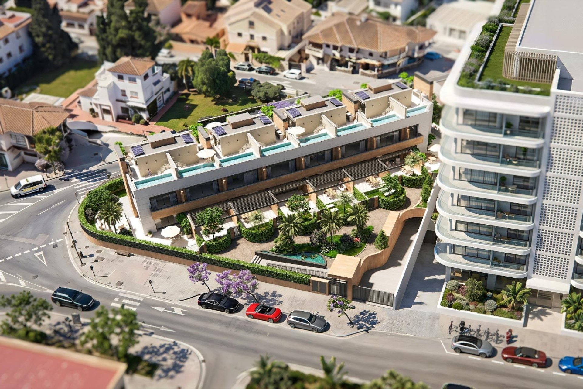 Nauja statyba -  - 