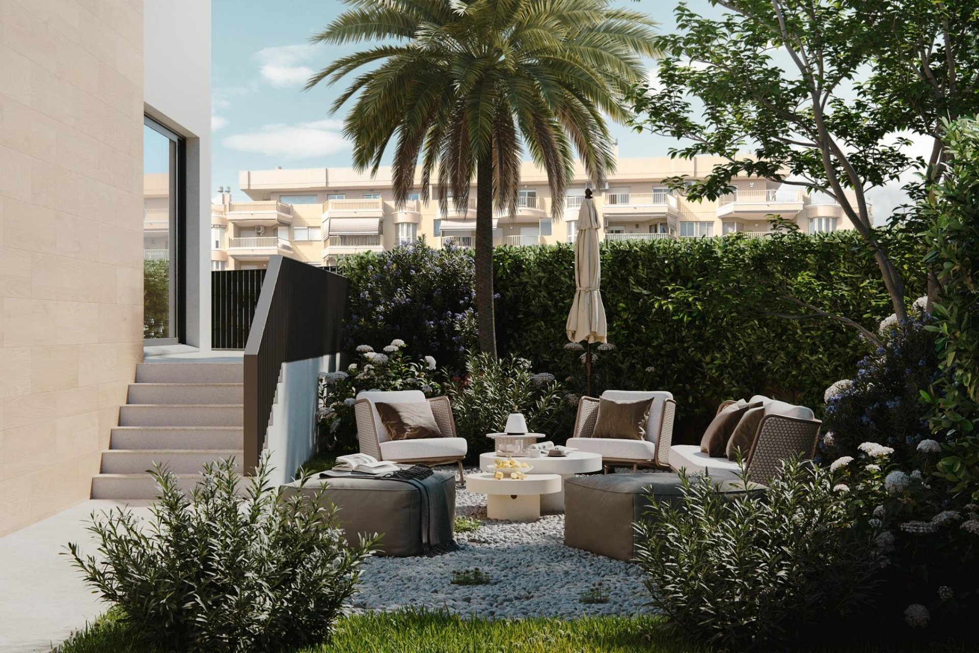 Nauja statyba -  - 