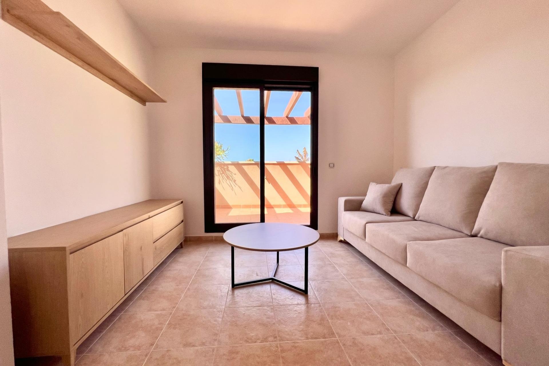 New Build - Apartment / flat - Aguilas - Centro