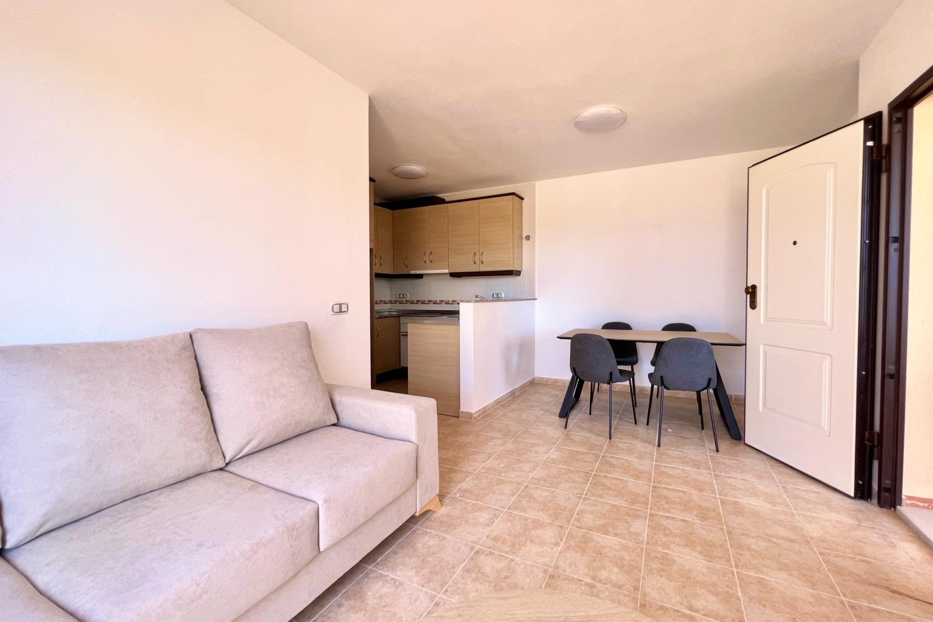 New Build - Apartment / flat - Aguilas - Centro