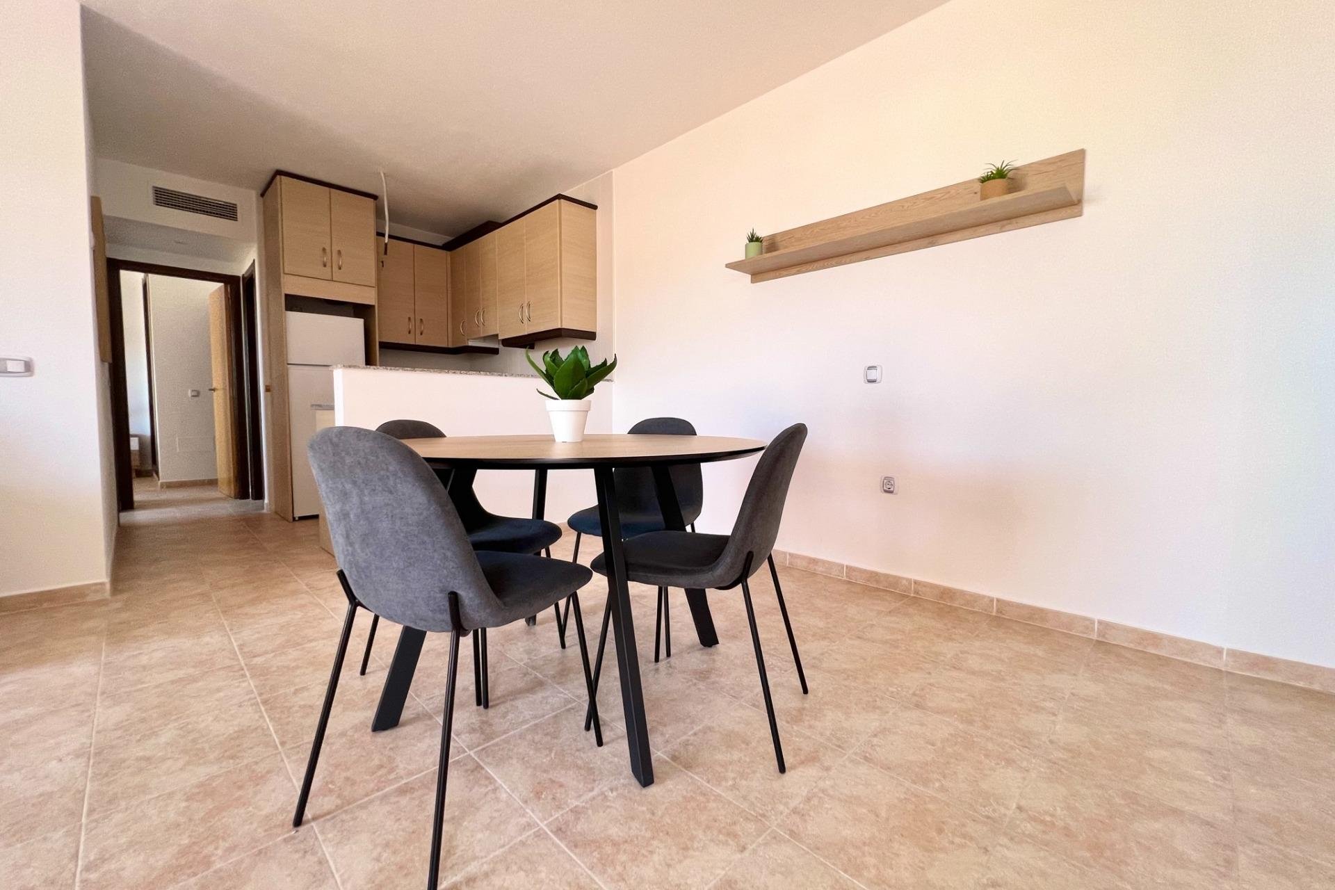 New Build - Apartment / flat - Aguilas - Centro