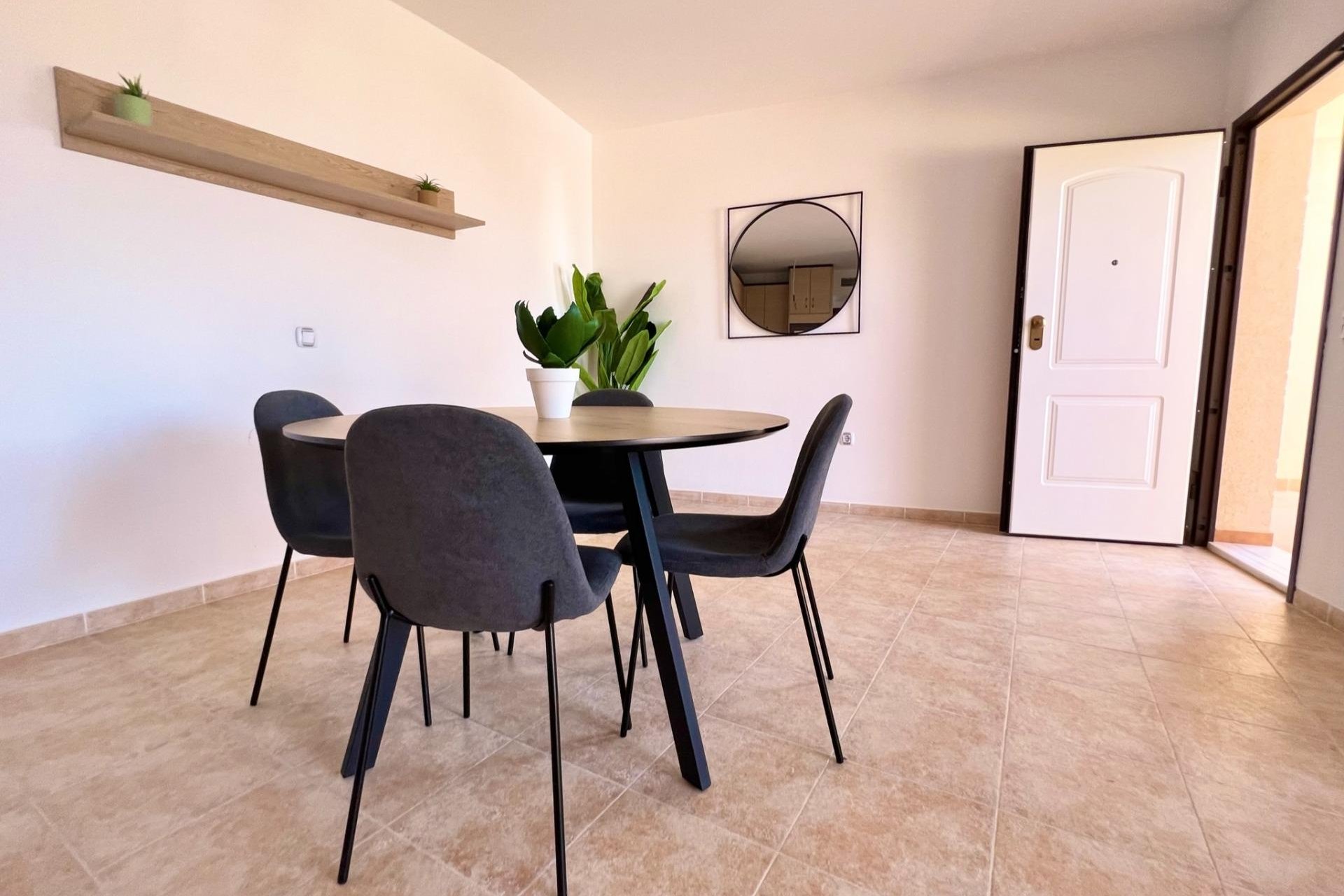 New Build - Apartment / flat - Aguilas - Centro