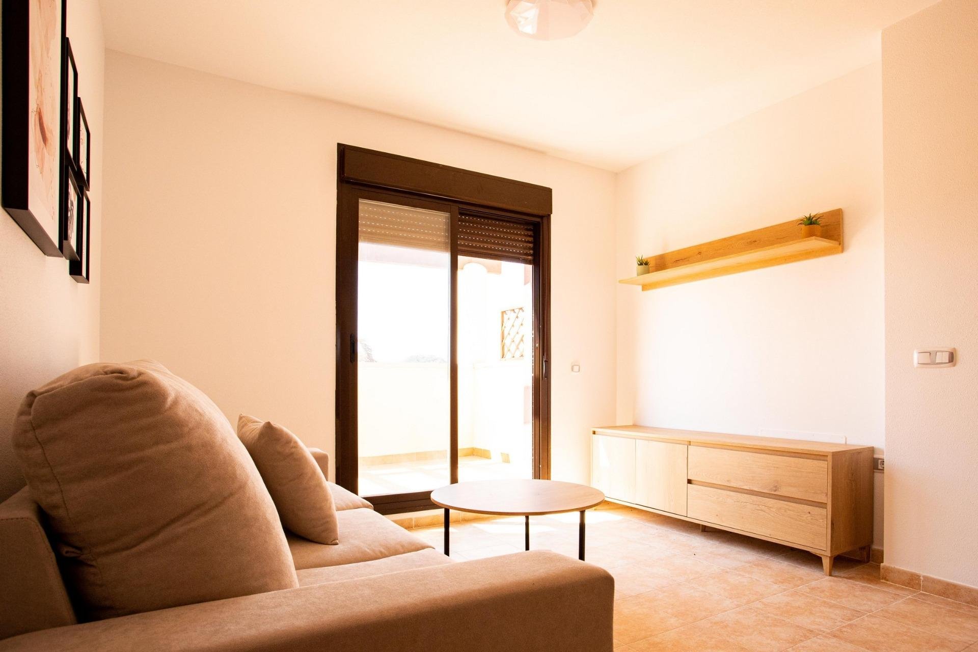 New Build - Apartment / flat - Aguilas - Collado