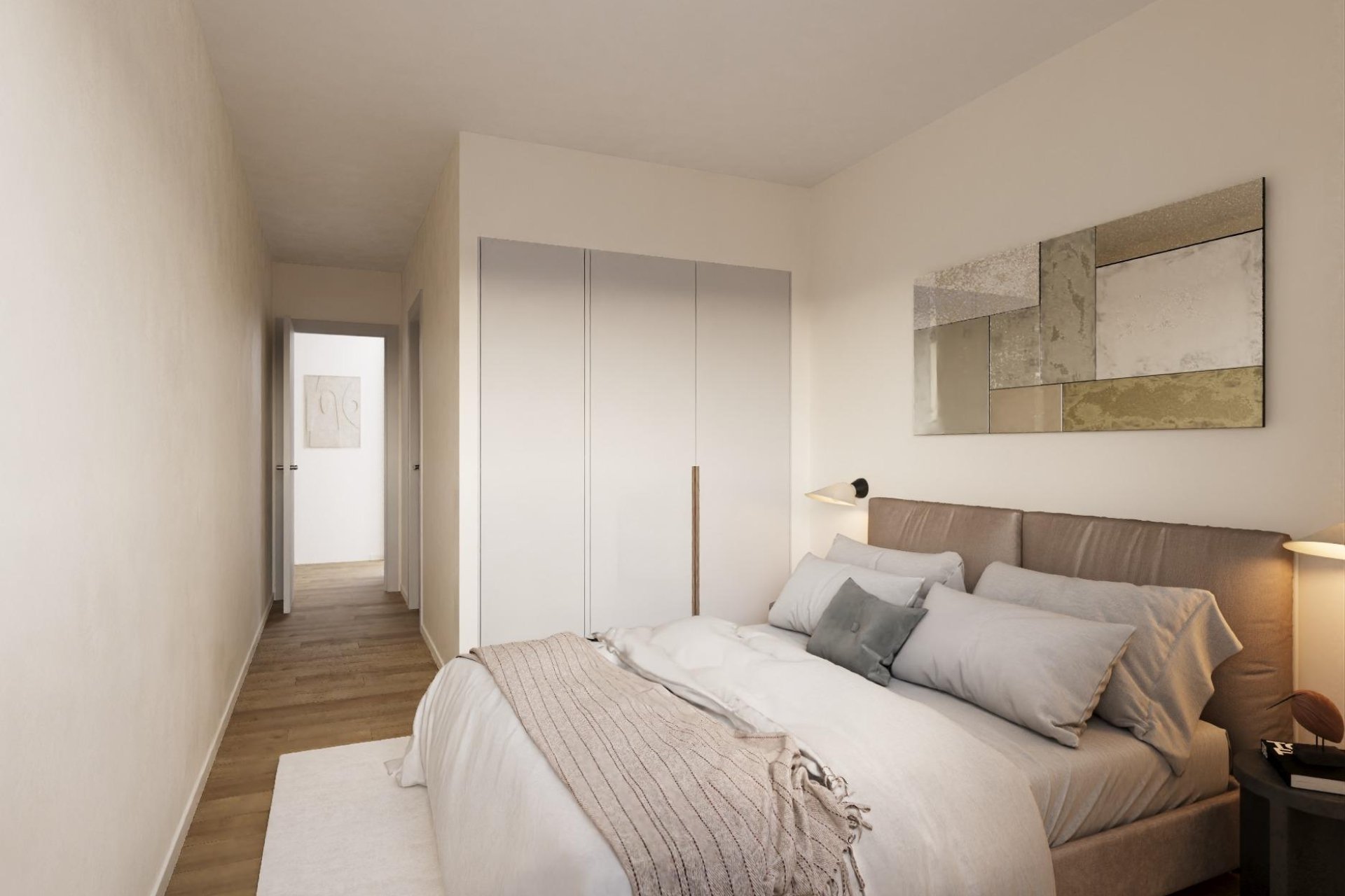 New Build - Apartment / flat - Aguilas