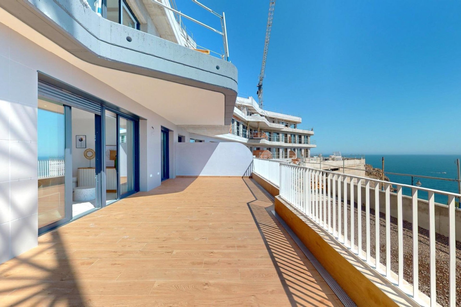 New Build - Apartment / flat - Aguilas