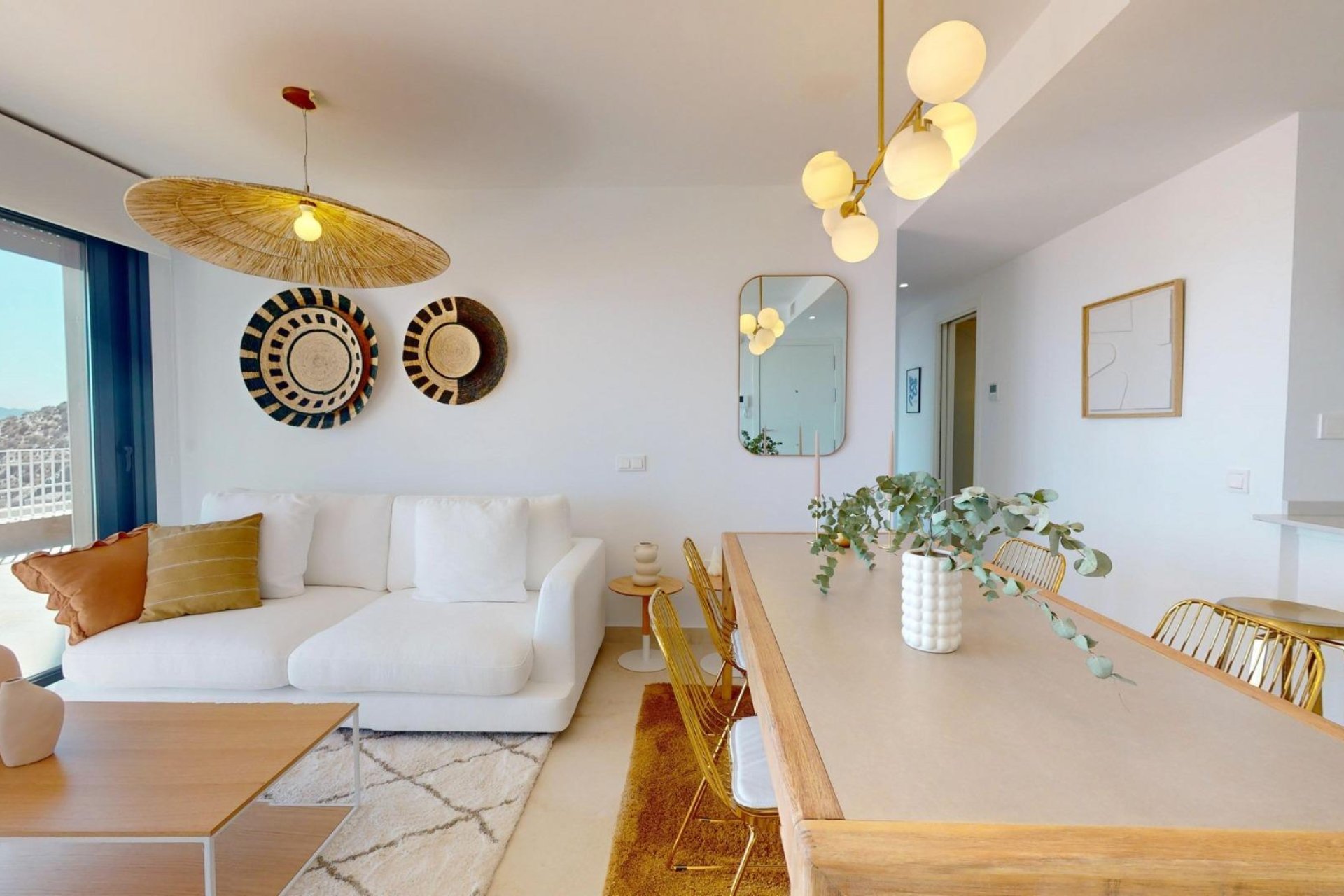New Build - Apartment / flat - Aguilas