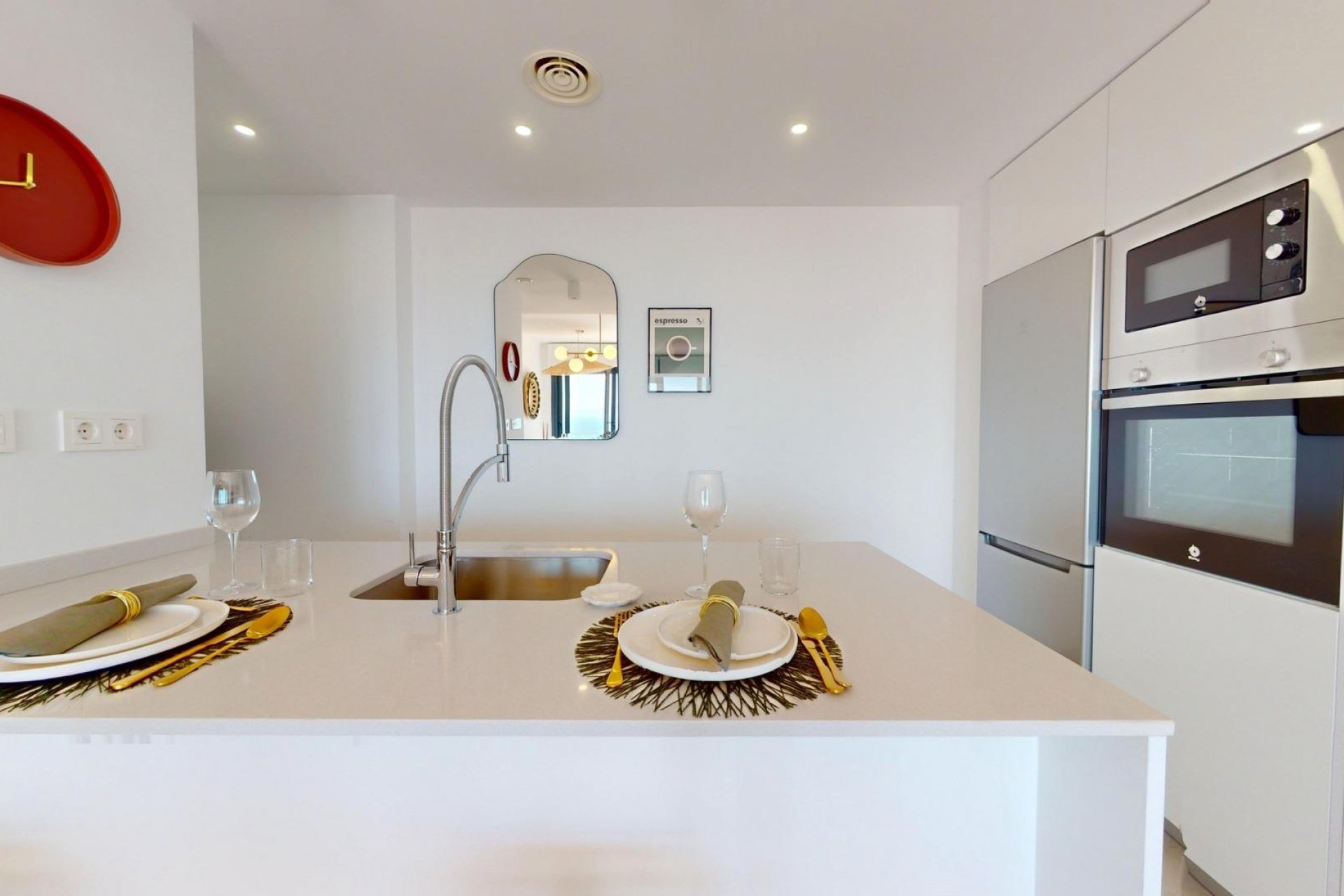 New Build - Apartment / flat - Aguilas