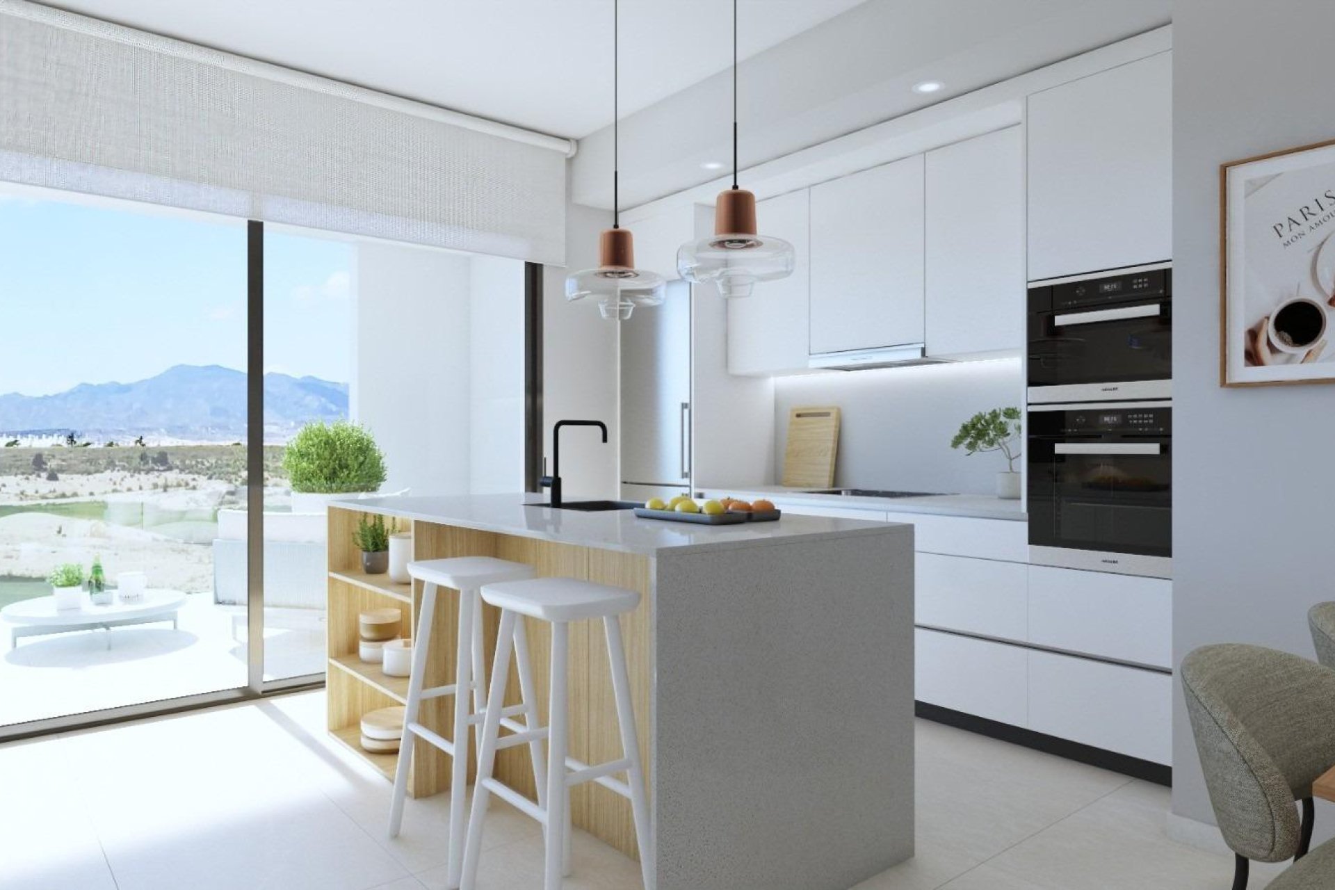 New Build - Apartment / flat - Alhama De Murcia