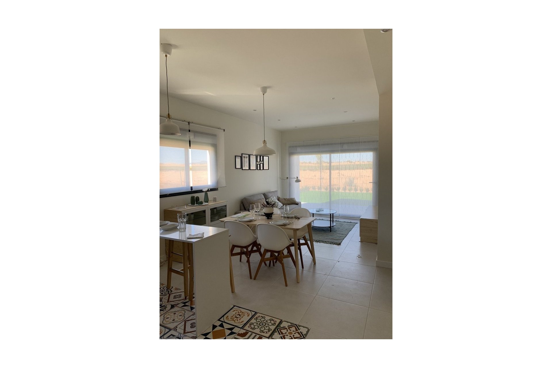 New Build - Apartment / flat - Alhama De Murcia