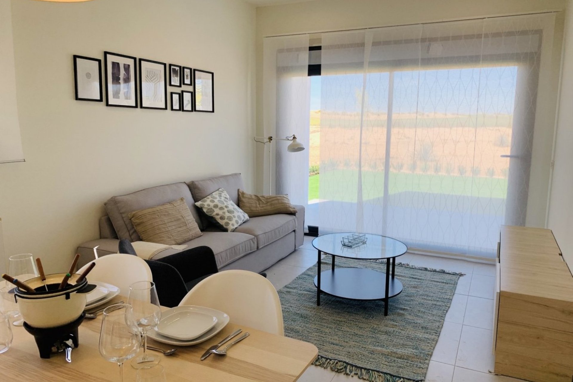 New Build - Apartment / flat - Alhama De Murcia