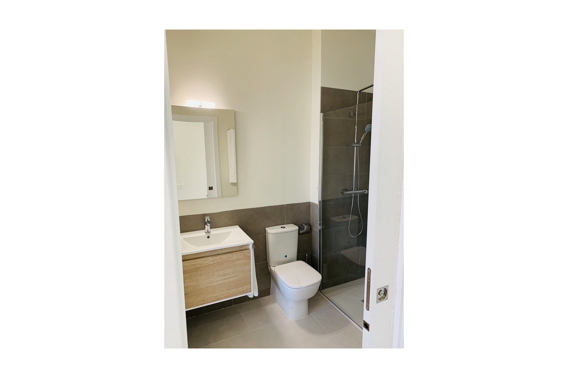 New Build - Apartment / flat - Alhama De Murcia