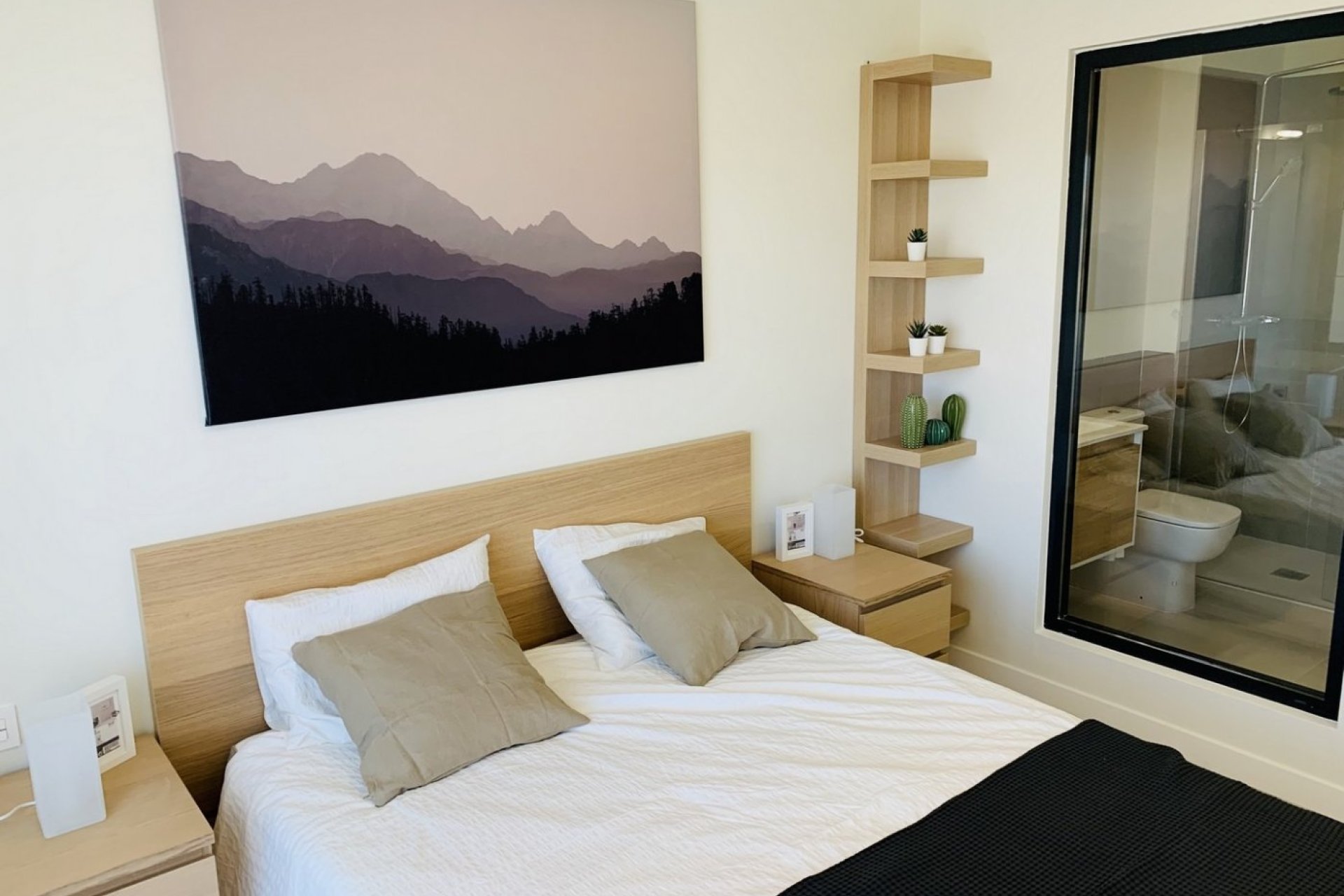 New Build - Apartment / flat - Alhama De Murcia