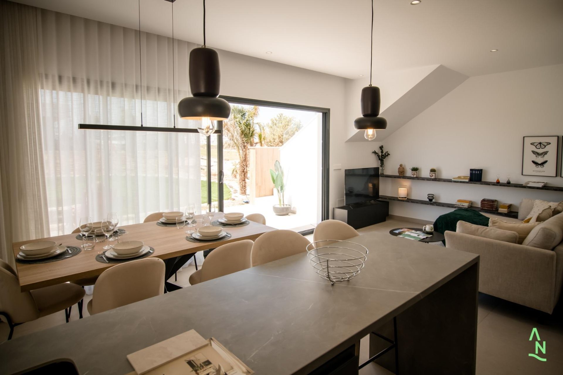 New Build - Apartment / flat - Alhama De Murcia