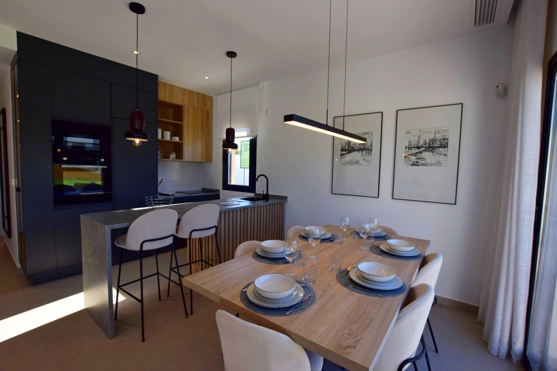 New Build - Apartment / flat - Alhama De Murcia