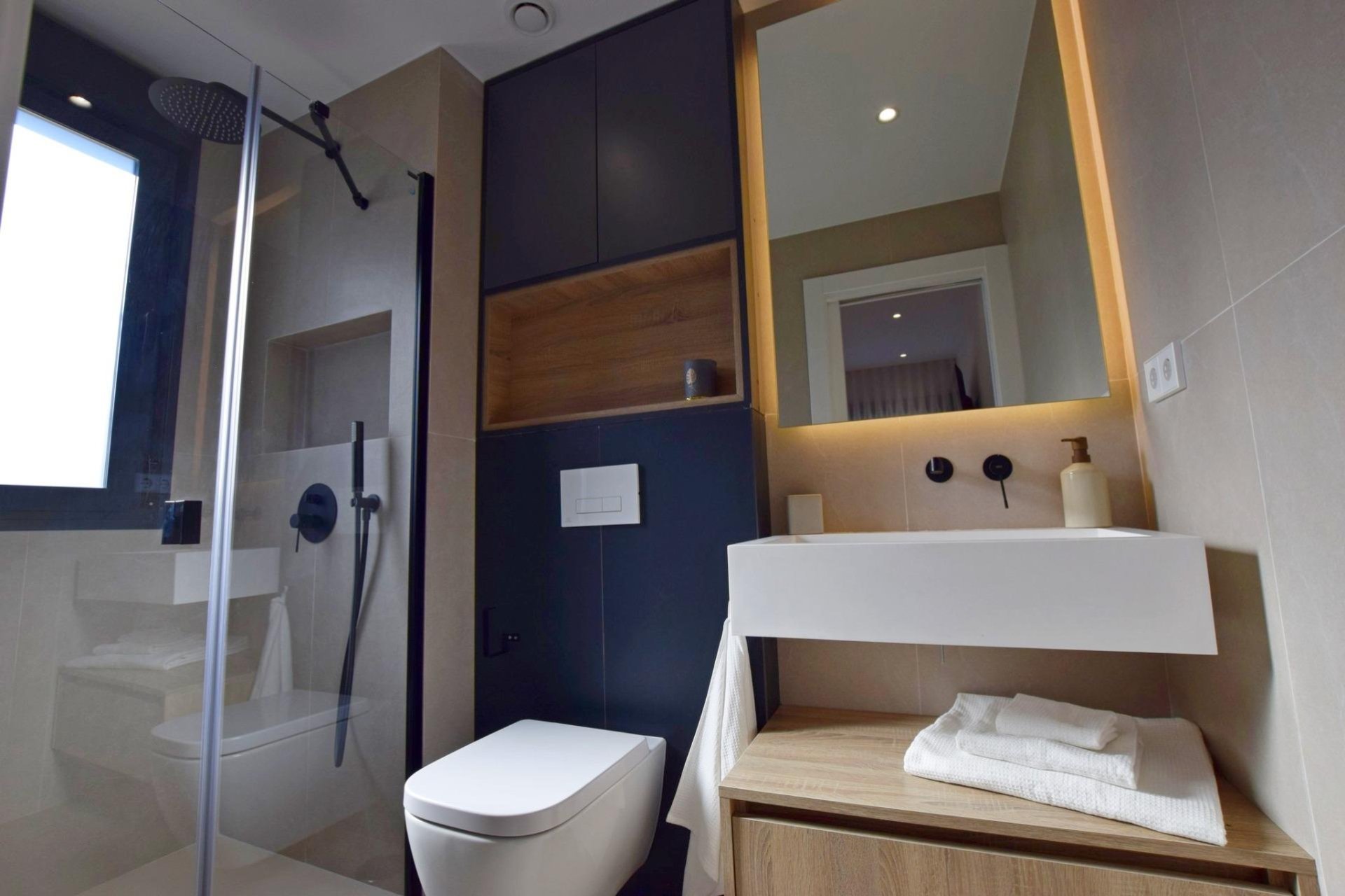 New Build - Apartment / flat - Alhama De Murcia