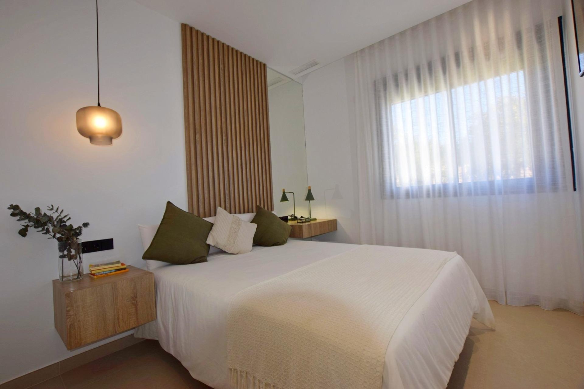 New Build - Apartment / flat - Alhama De Murcia