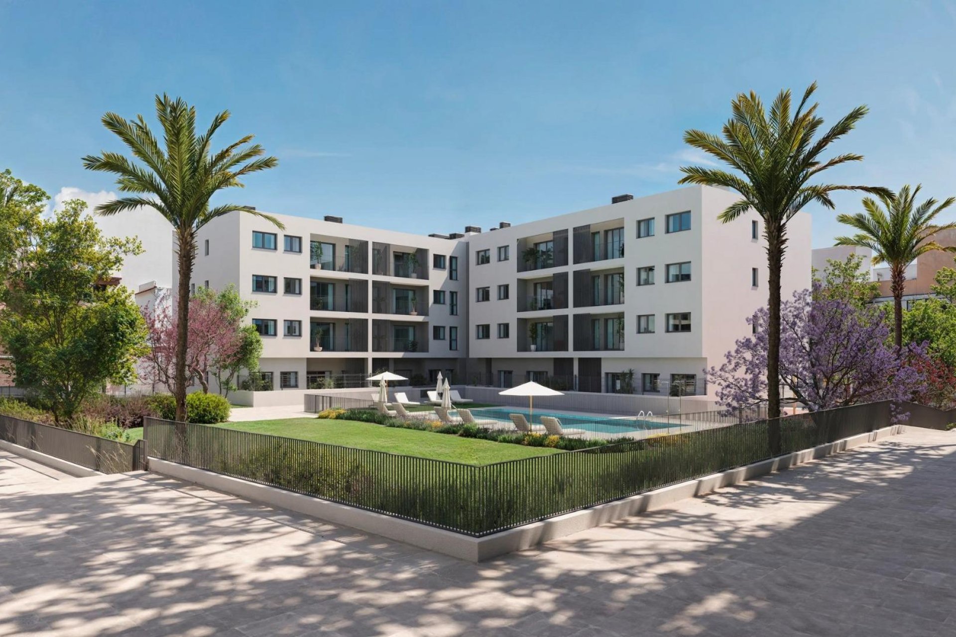 New Build - Apartment / flat - Alicante