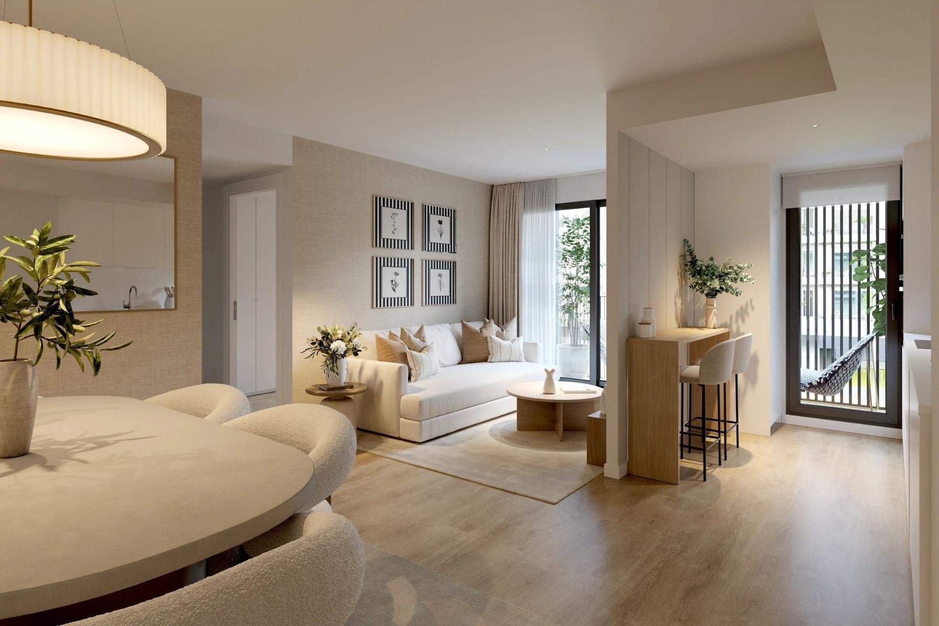 New Build - Apartment / flat - Alicante