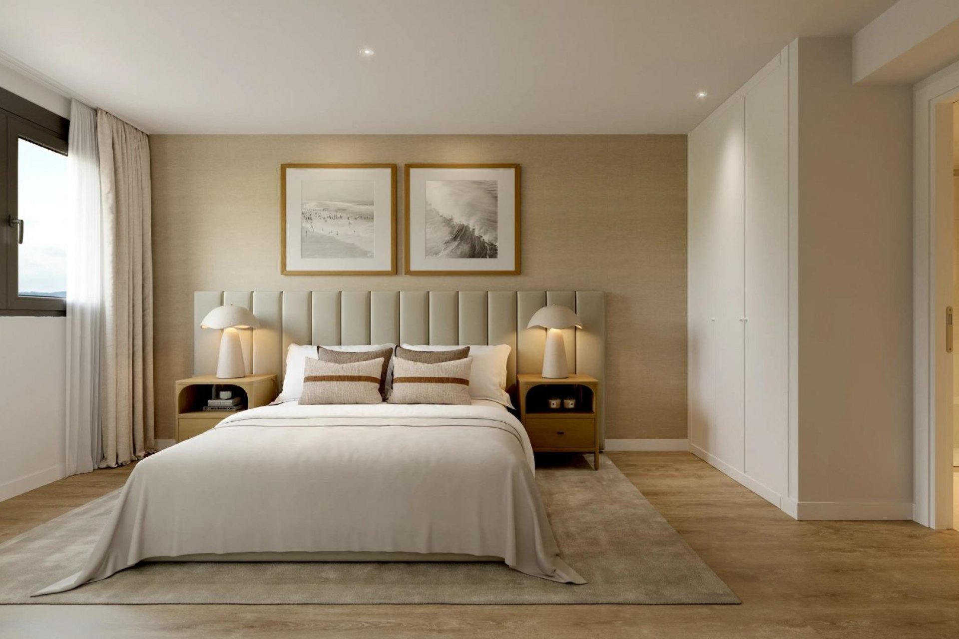 New Build - Apartment / flat - Alicante
