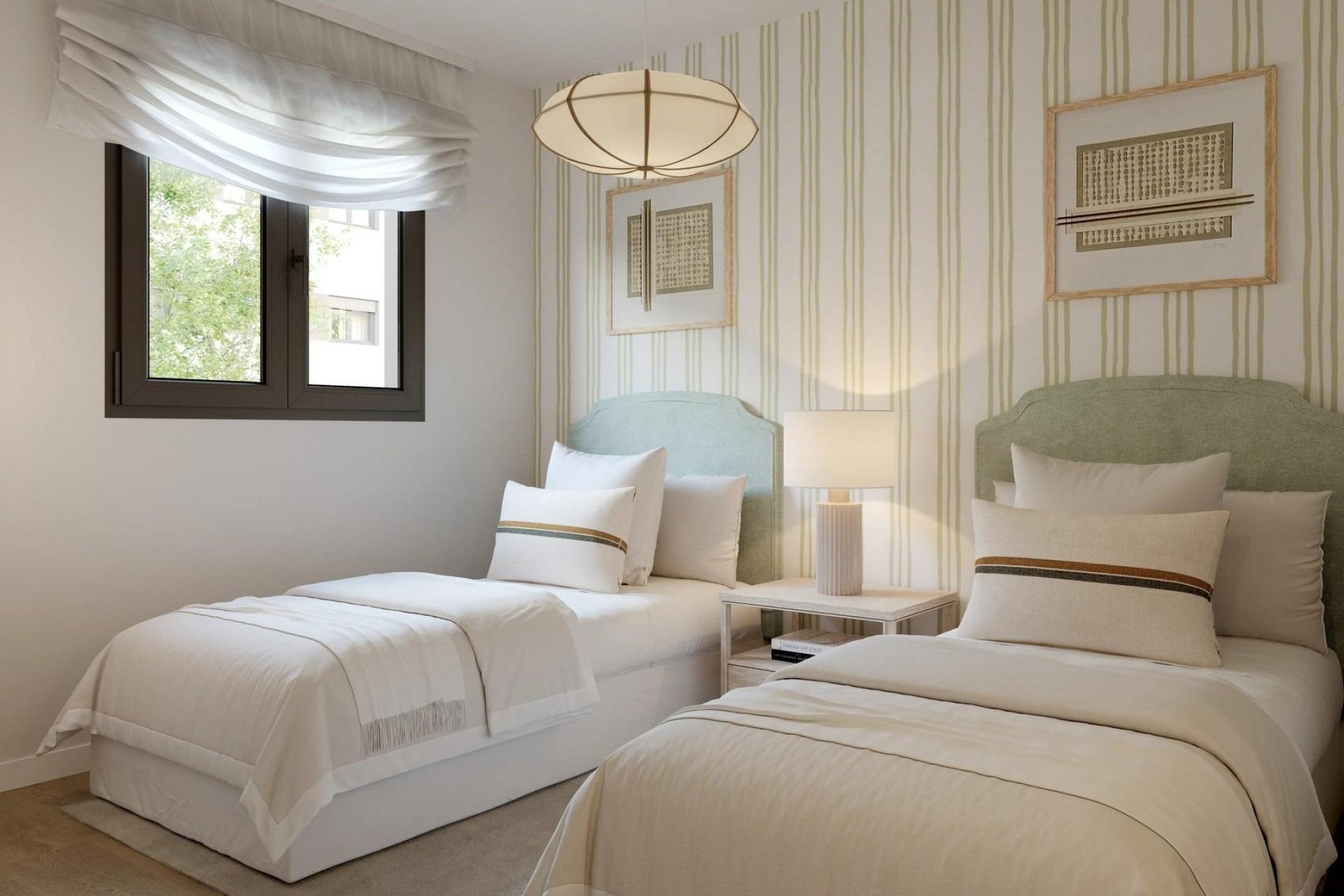 New Build - Apartment / flat - Alicante