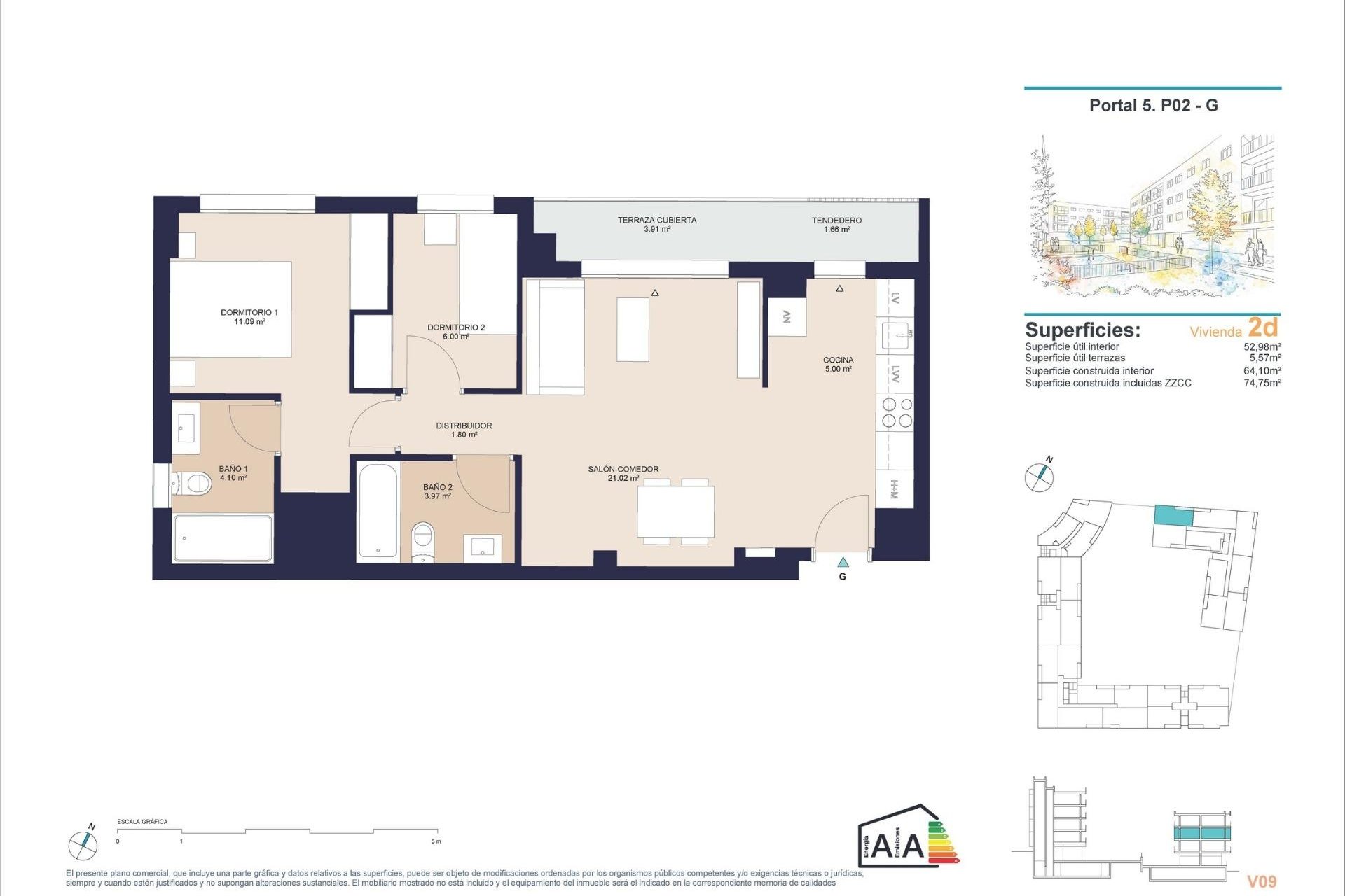 New Build - Apartment / flat - Alicante