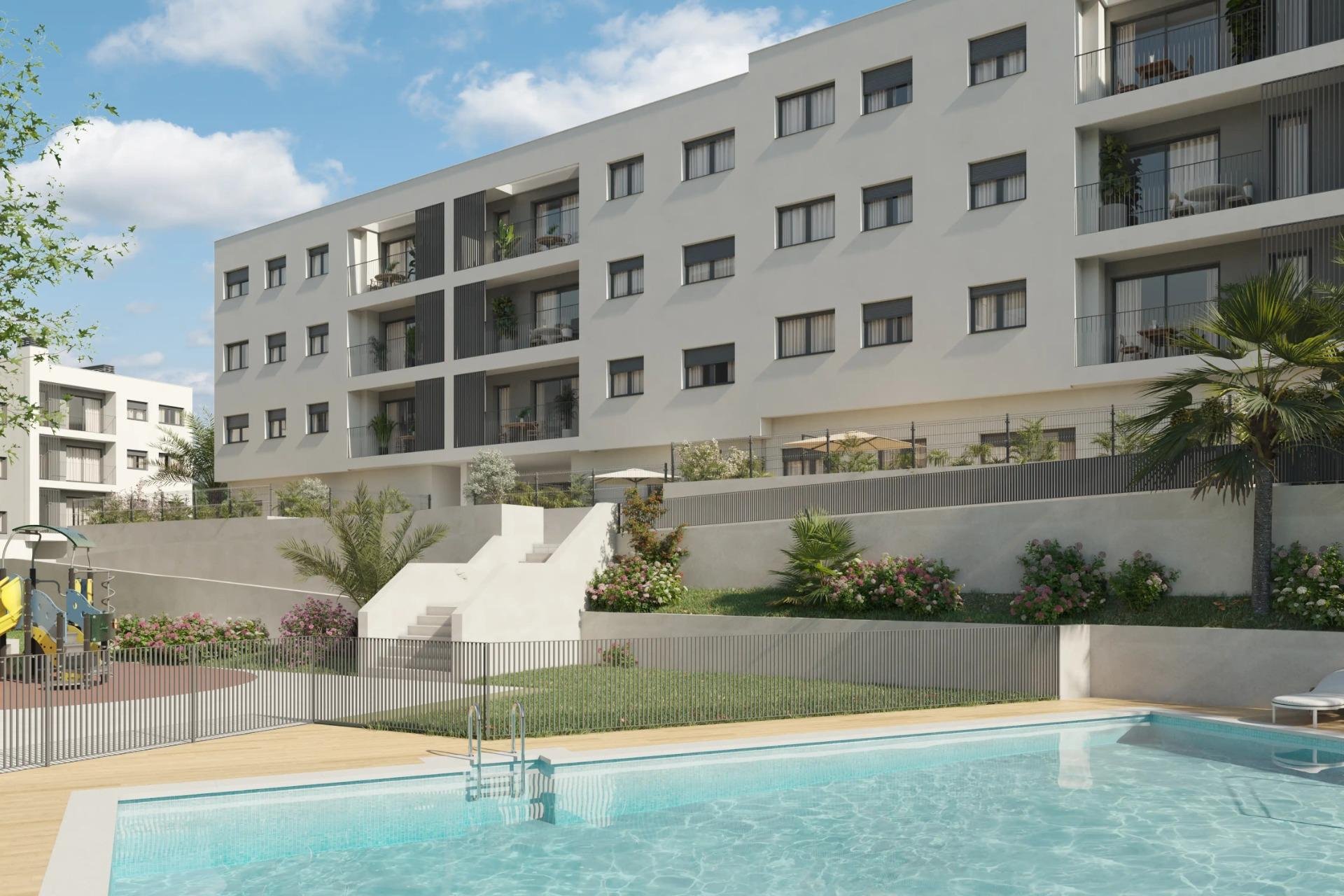 New Build - Apartment / flat - Alicante