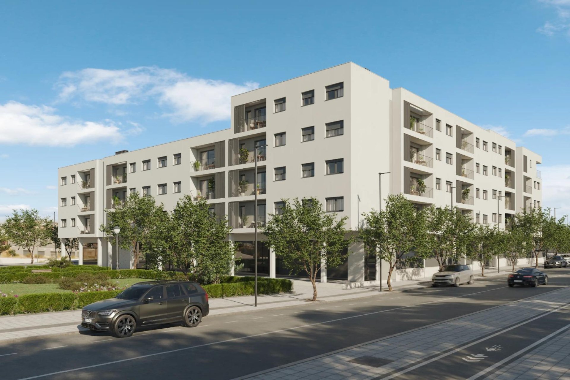New Build - Apartment / flat - Alicante
