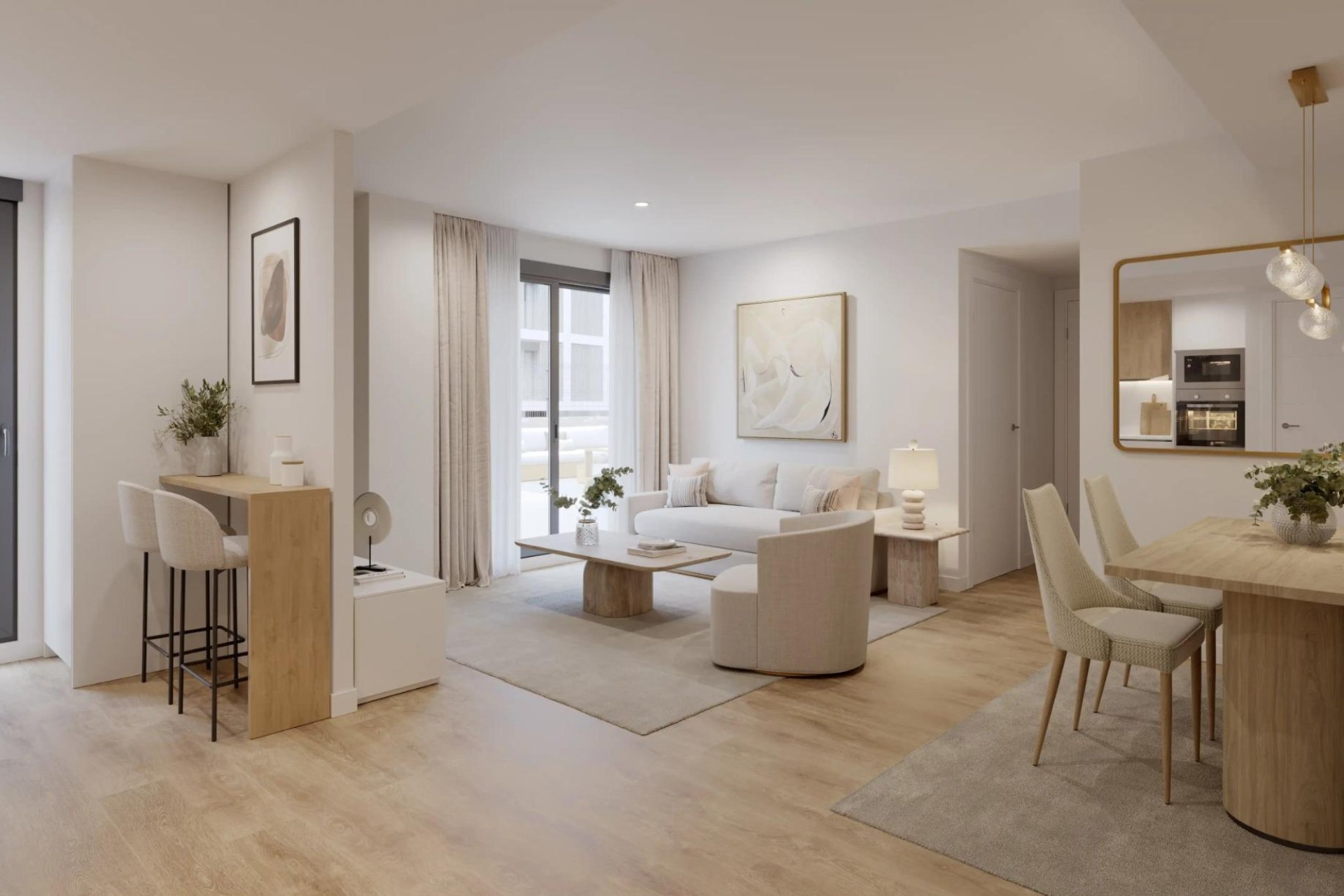 New Build - Apartment / flat - Alicante