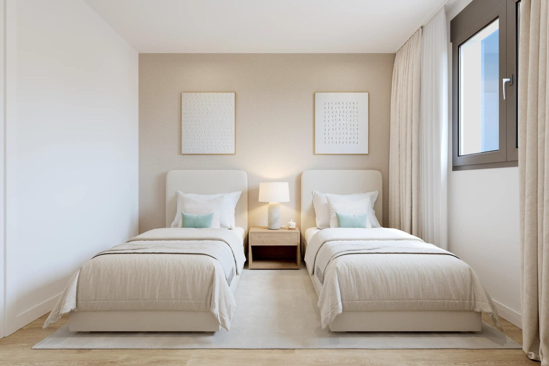 New Build - Apartment / flat - Alicante