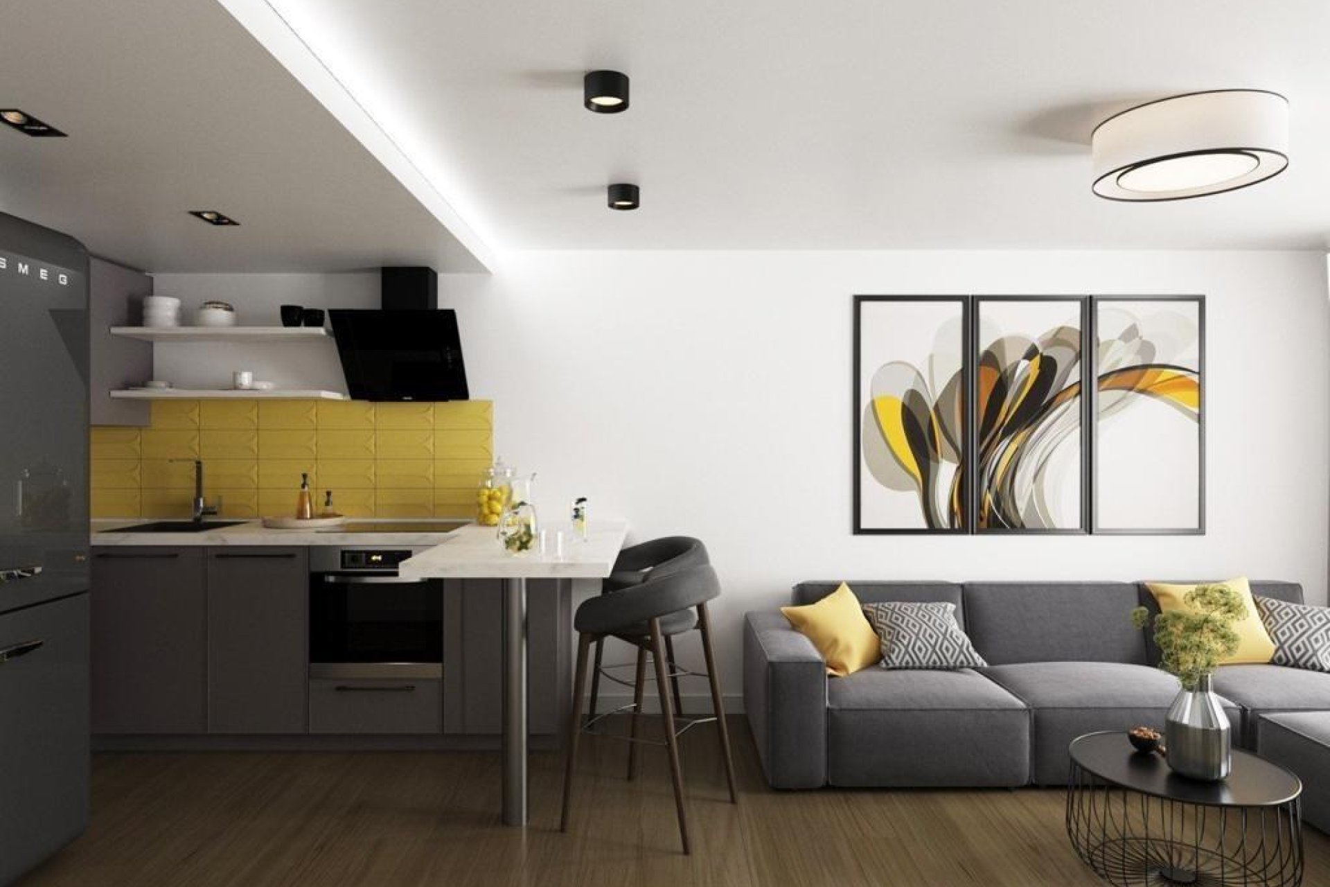 New Build - Apartment / flat - Alicante