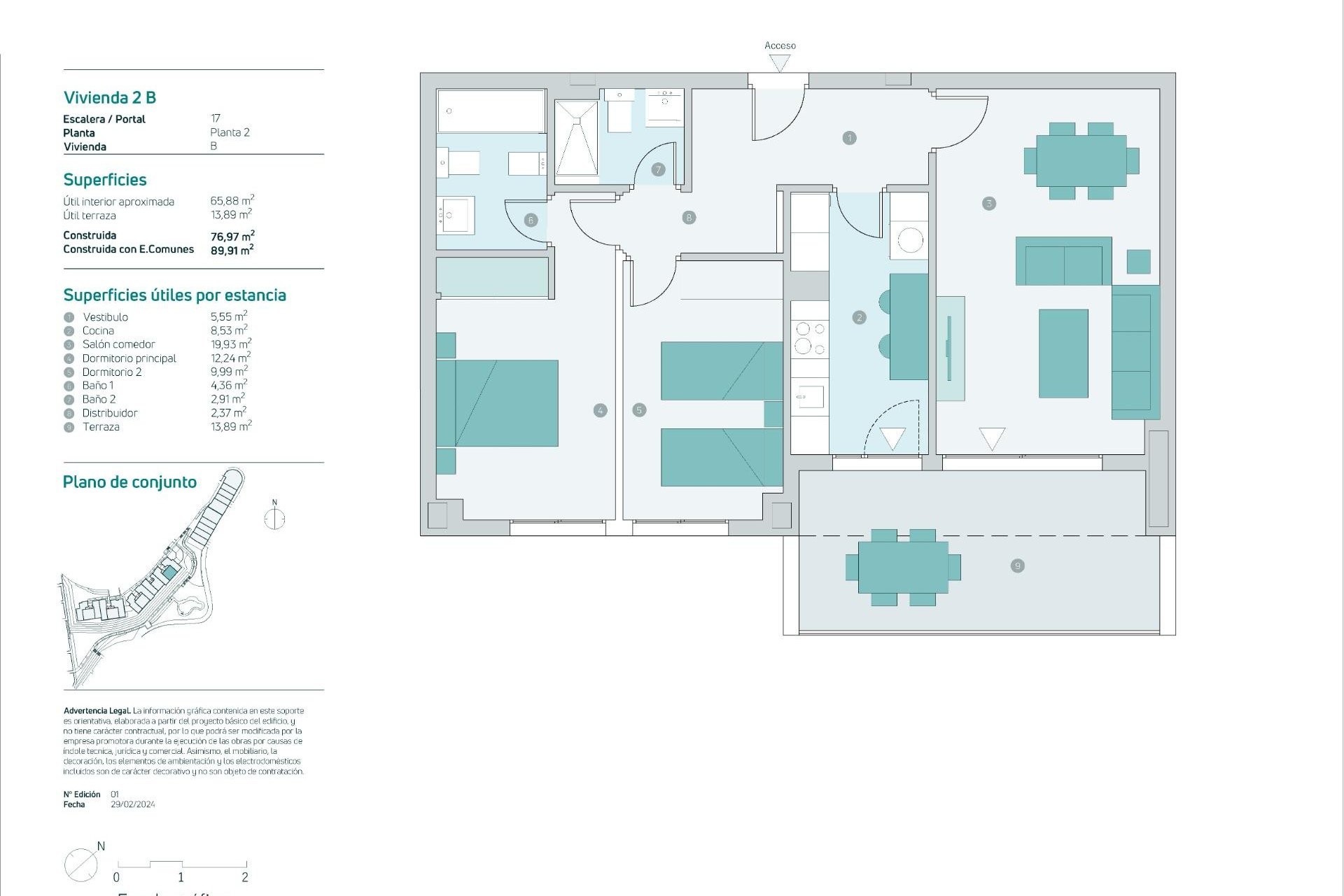 New Build - Apartment / flat - Almuñecar