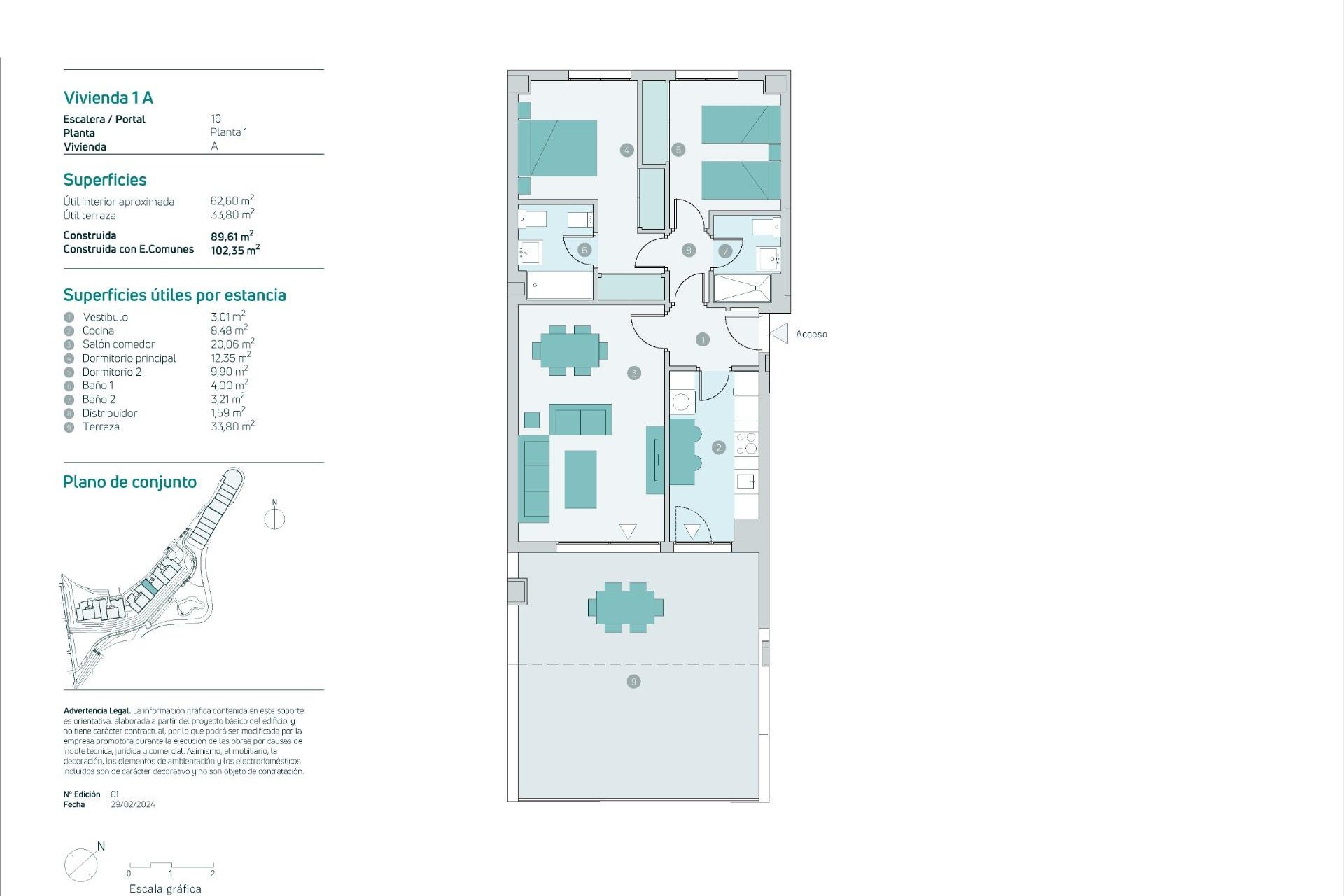 New Build - Apartment / flat - Almuñecar