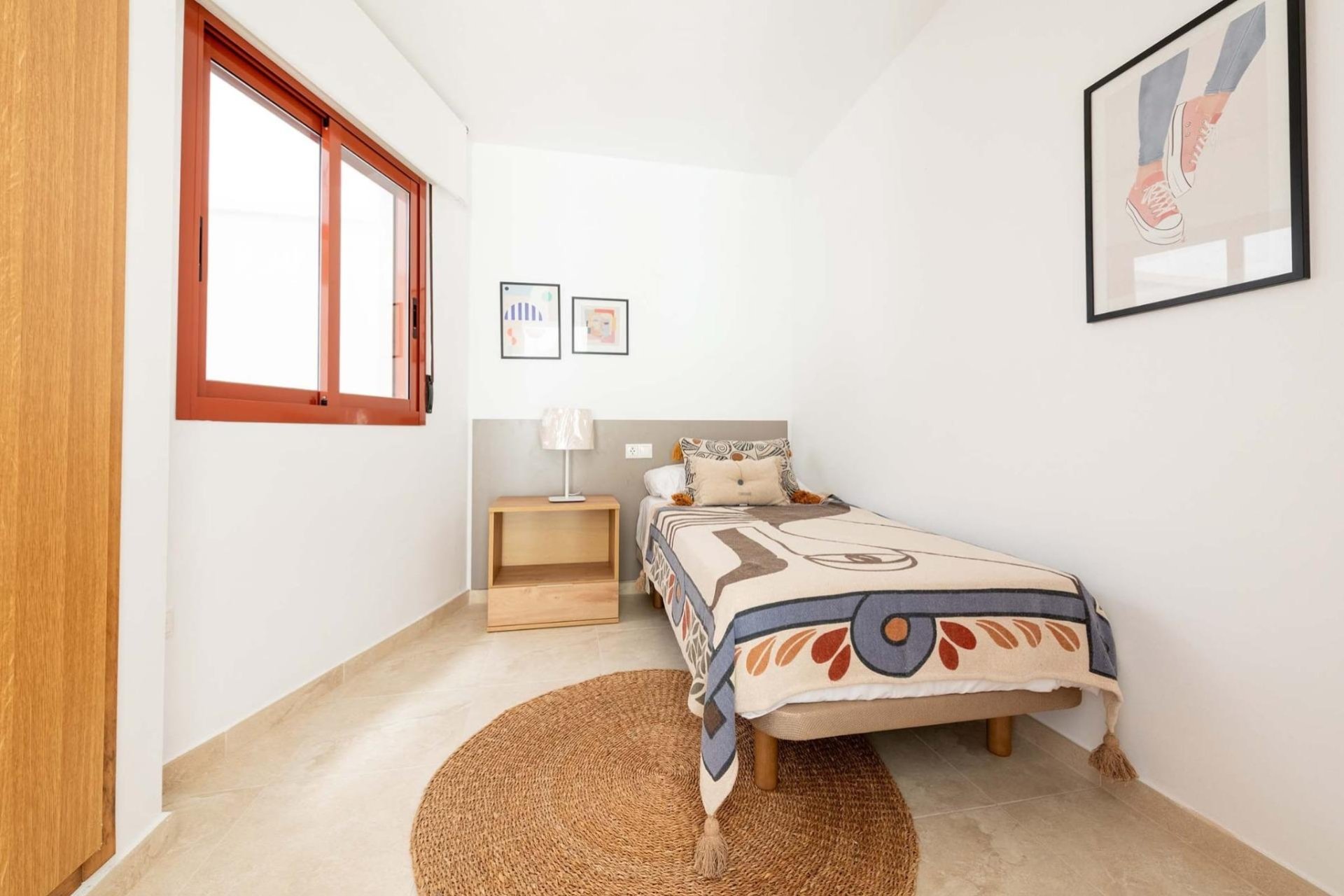 New Build - Apartment / flat - Avileses