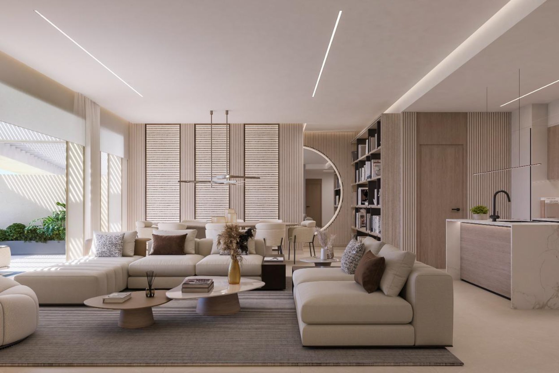 New Build - Apartment / flat - Benahavís