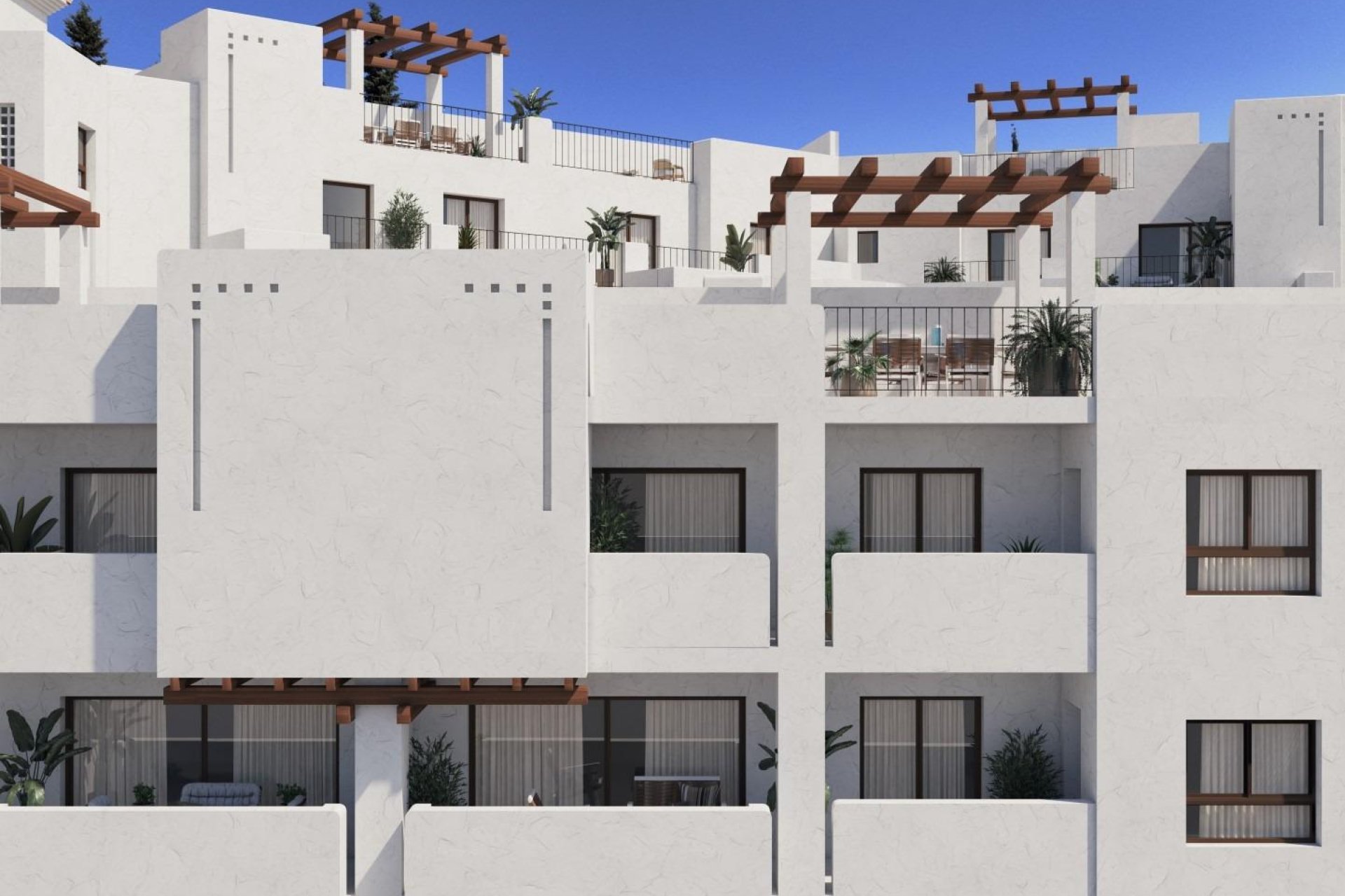 New Build - Apartment / flat - Benahavís