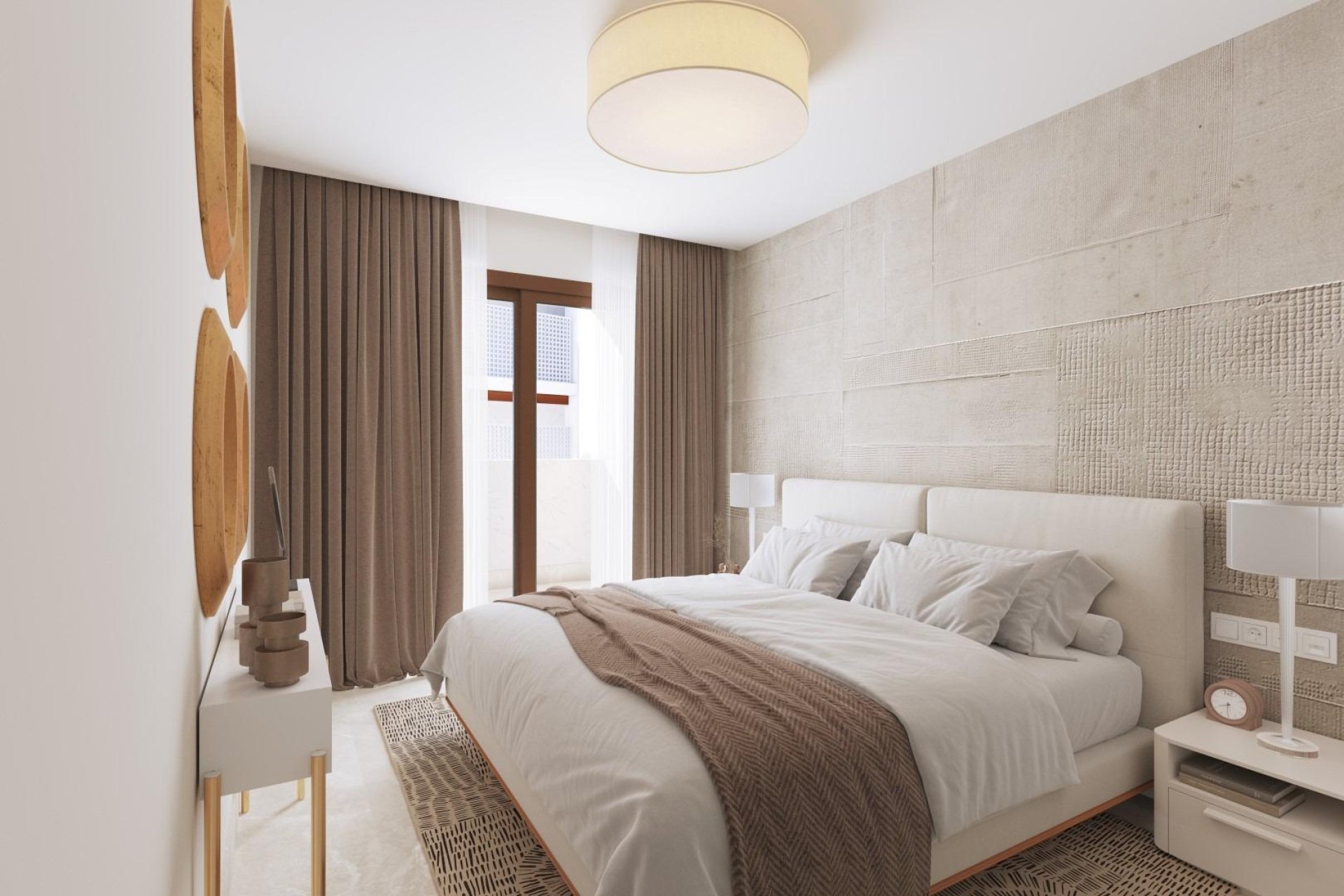 New Build - Apartment / flat - Benahavís