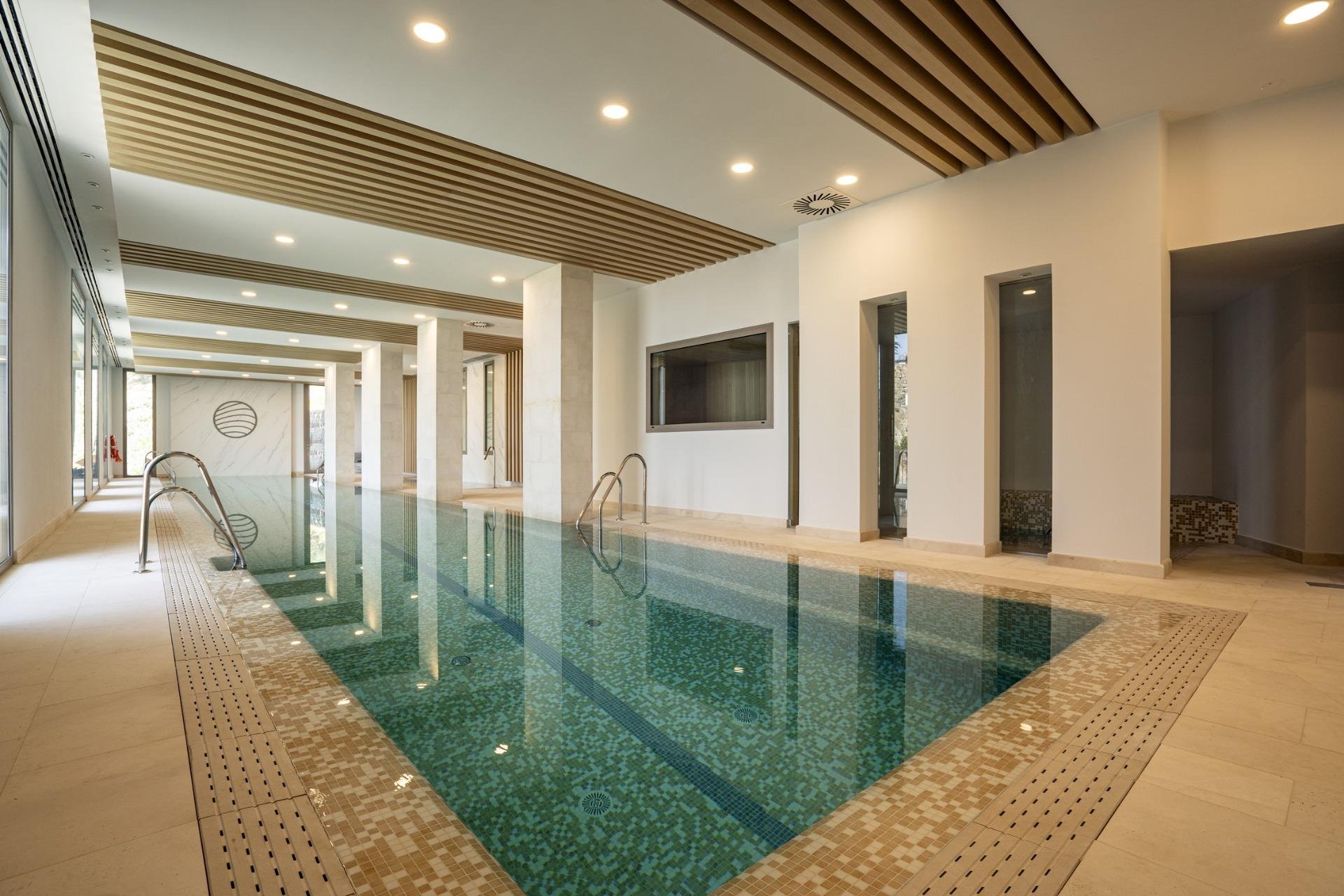 New Build - Apartment / flat - Benahavís