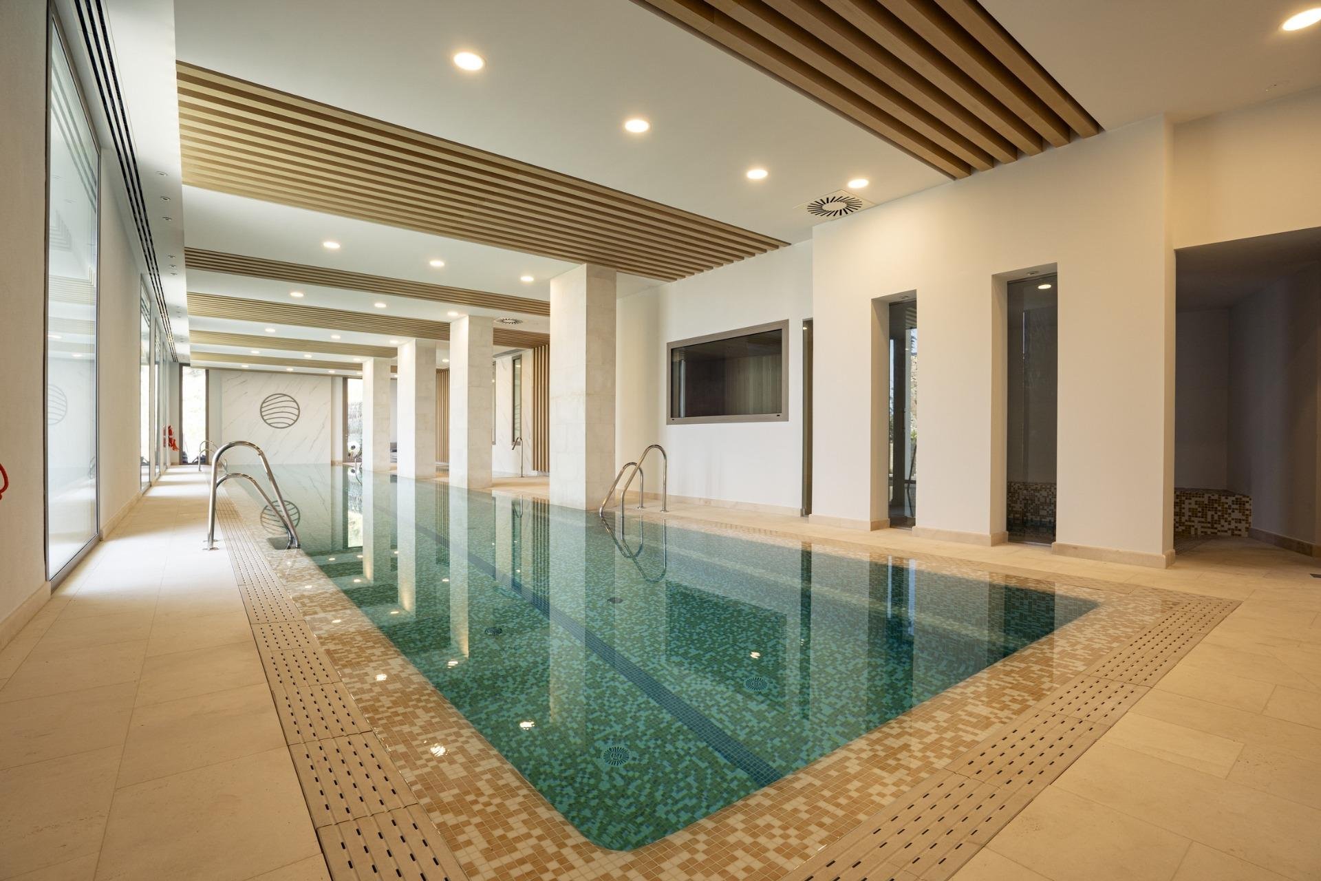 New Build - Apartment / flat - Benahavís