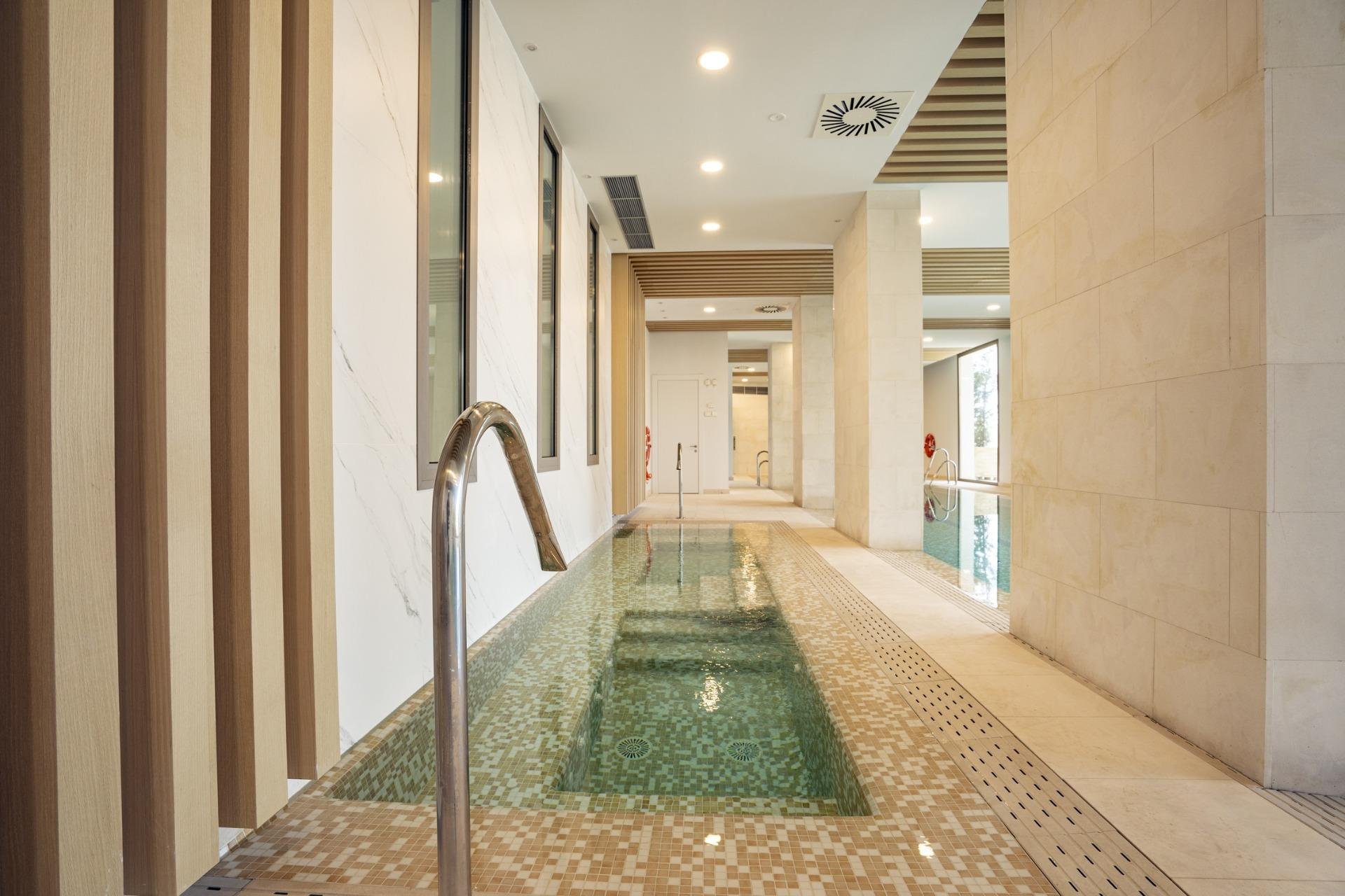 New Build - Apartment / flat - Benahavís