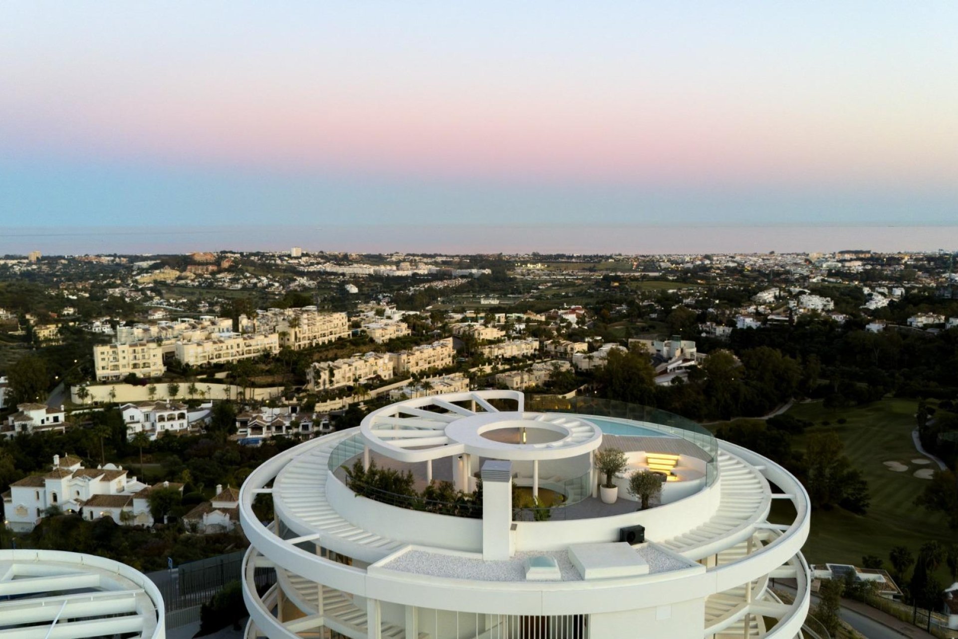 New Build - Apartment / flat - Benahavís