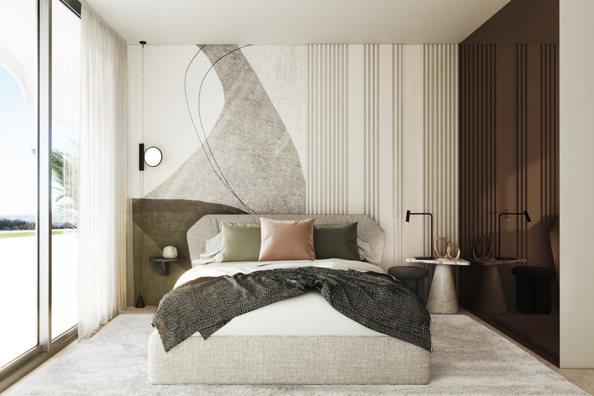 New Build - Apartment / flat - Benahavís