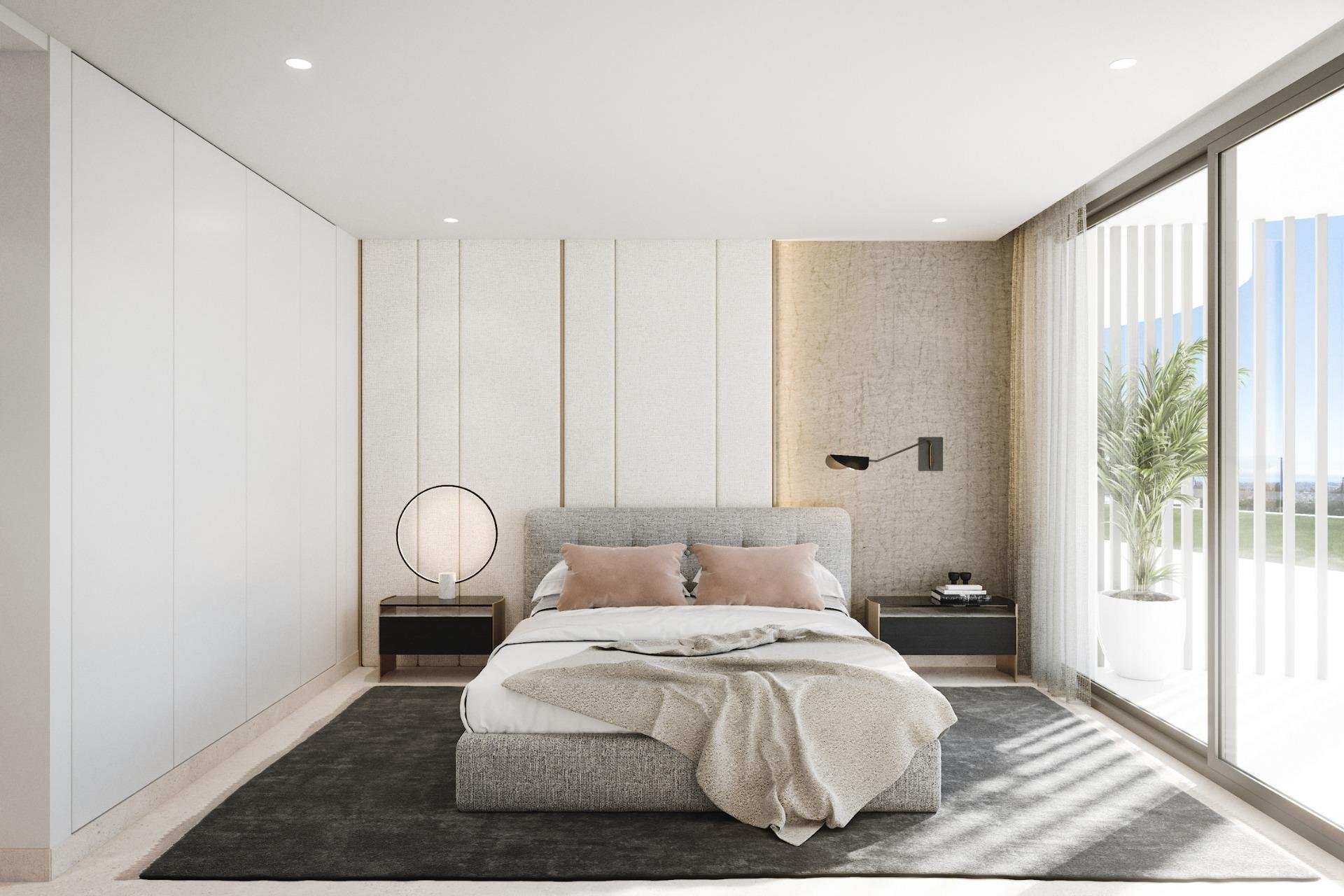 New Build - Apartment / flat - Benahavís