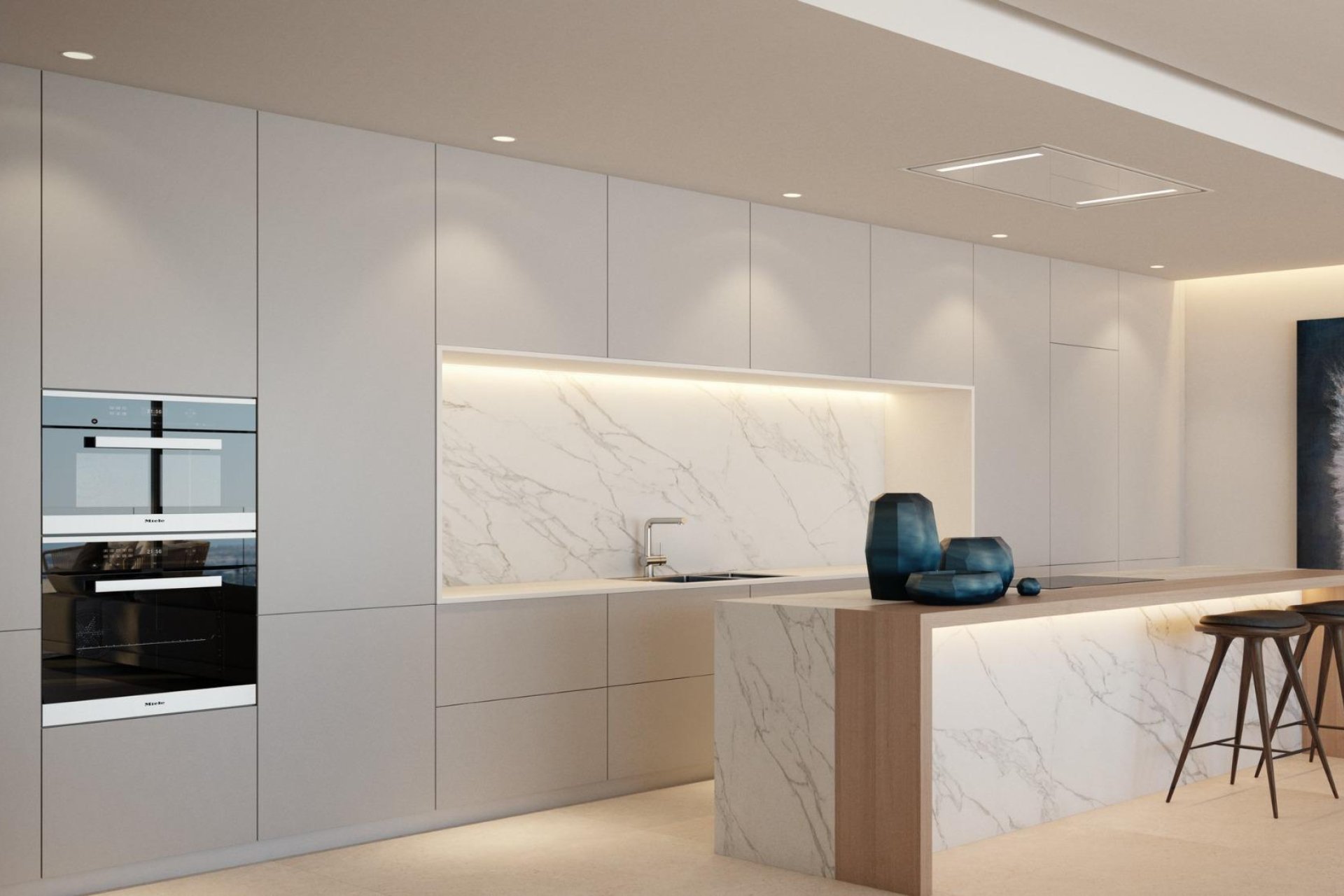 New Build - Apartment / flat - Benahavís