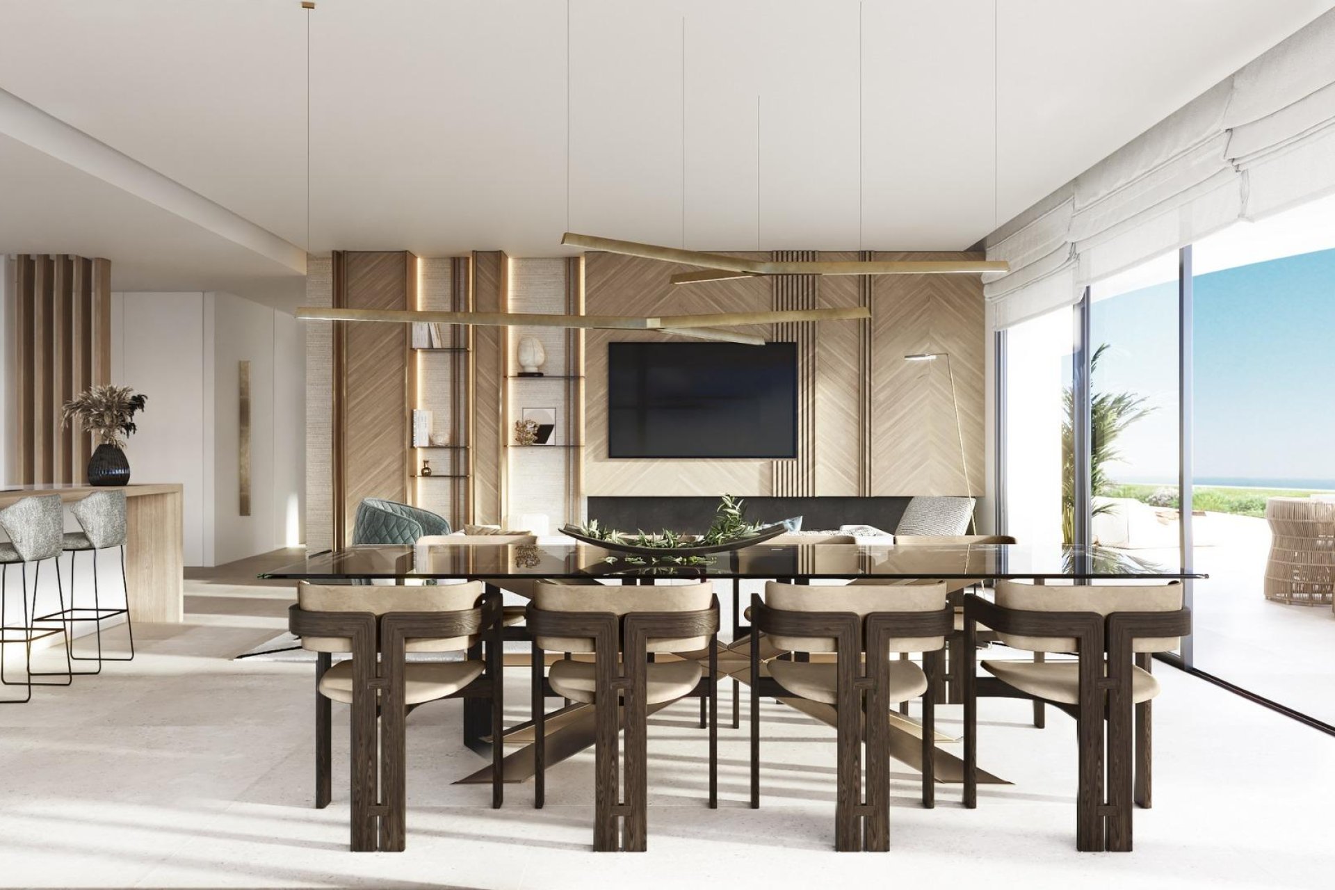 New Build - Apartment / flat - Benahavís