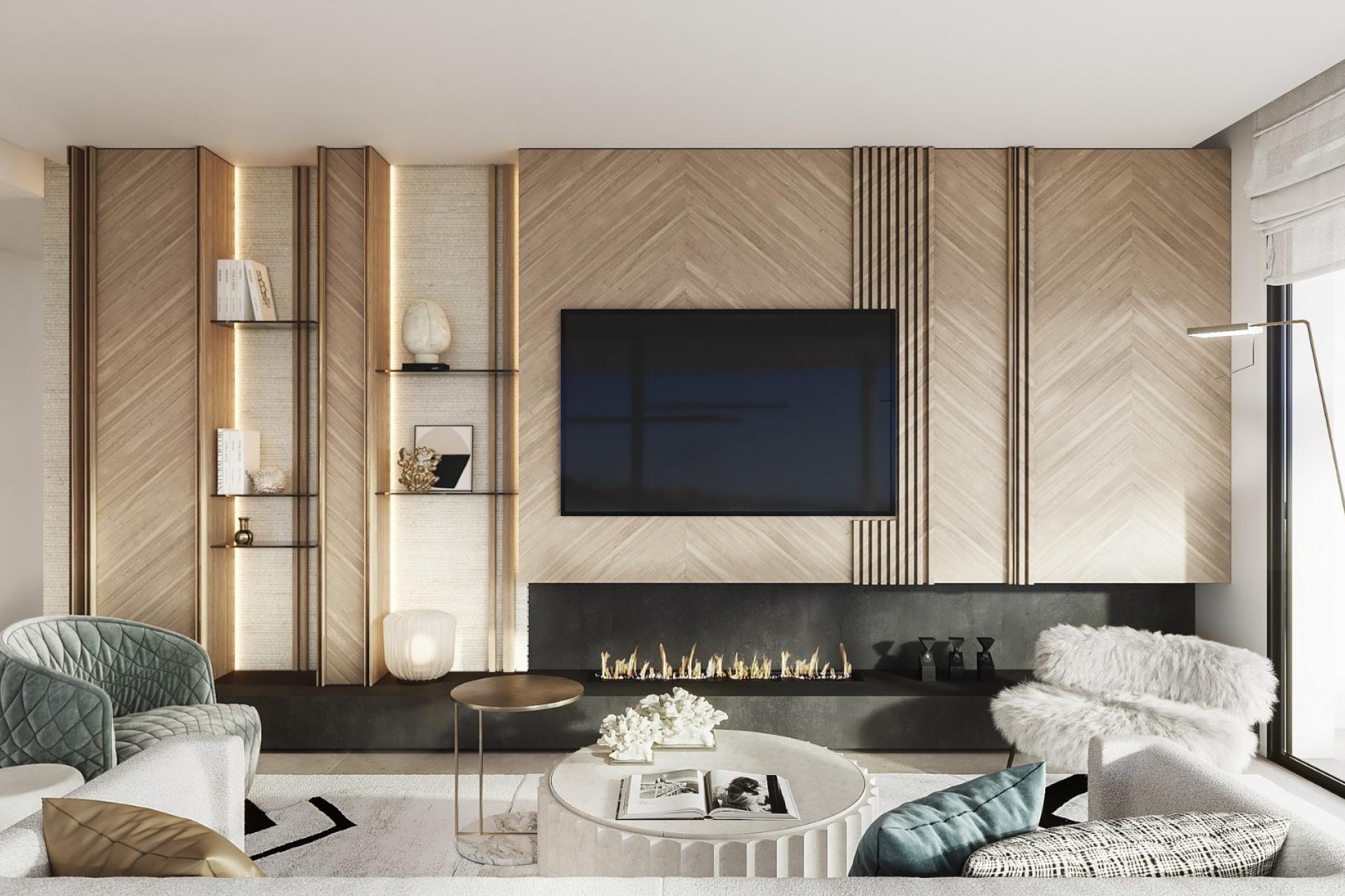 New Build - Apartment / flat - Benahavís