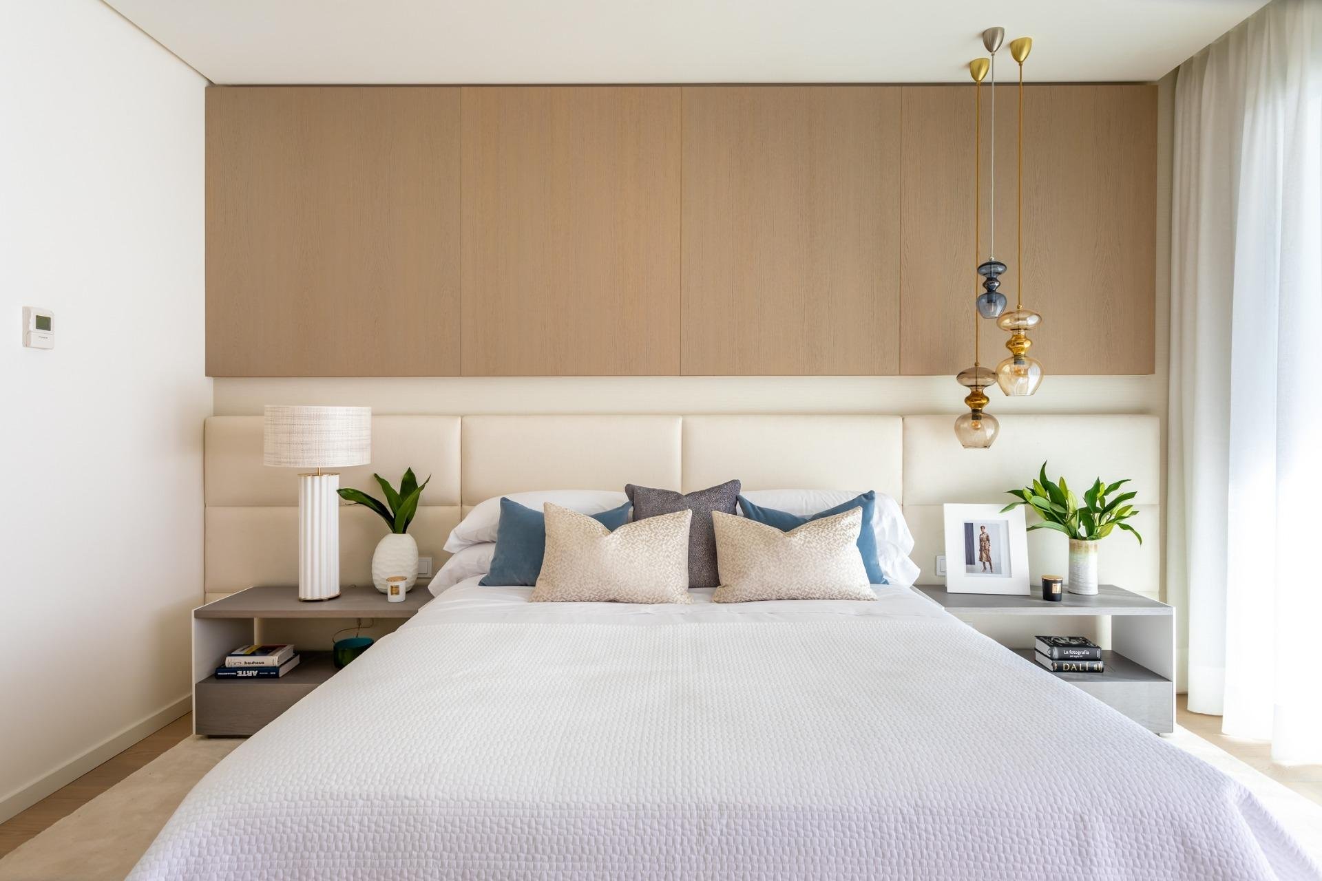 New Build - Apartment / flat - Benahavís