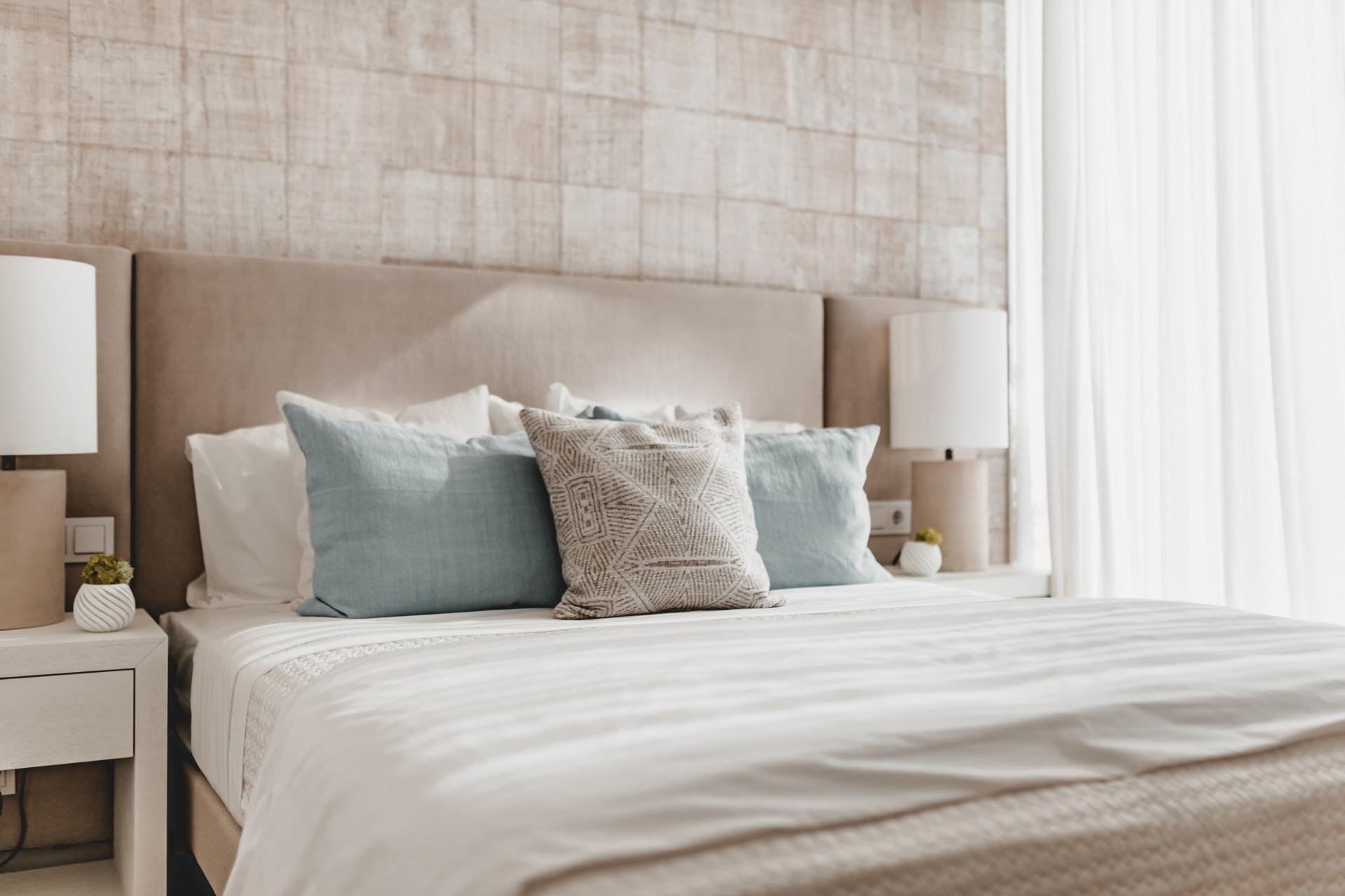 New Build - Apartment / flat - Benahavís