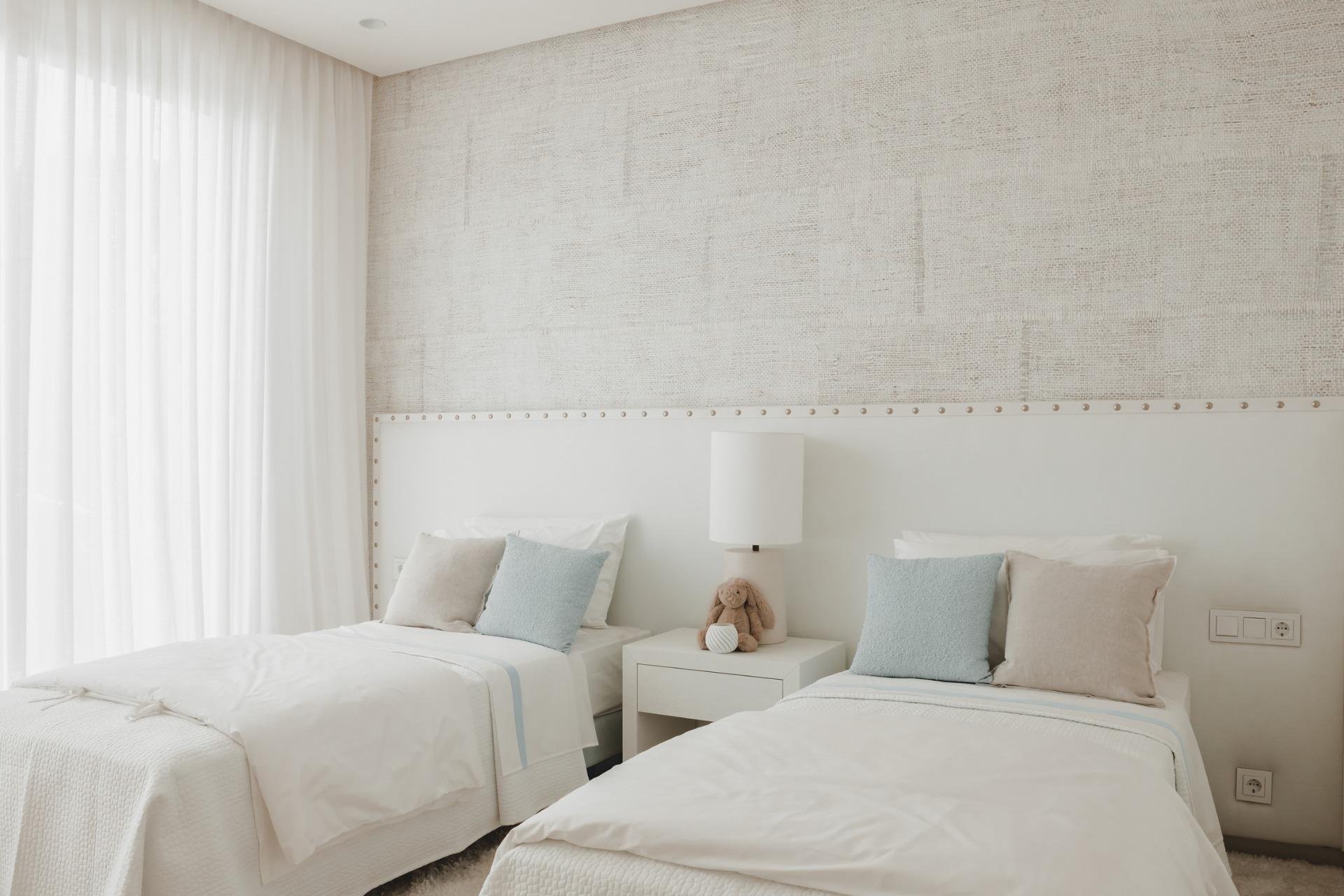 New Build - Apartment / flat - Benahavís