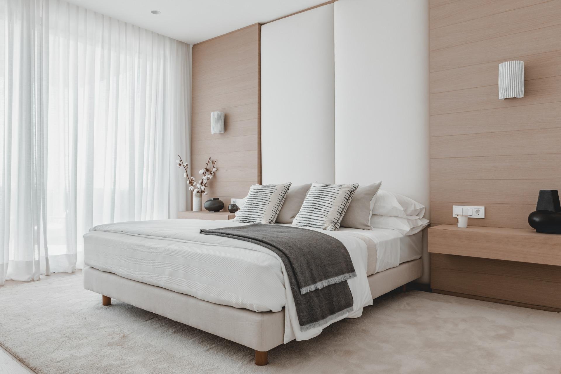 New Build - Apartment / flat - Benahavís