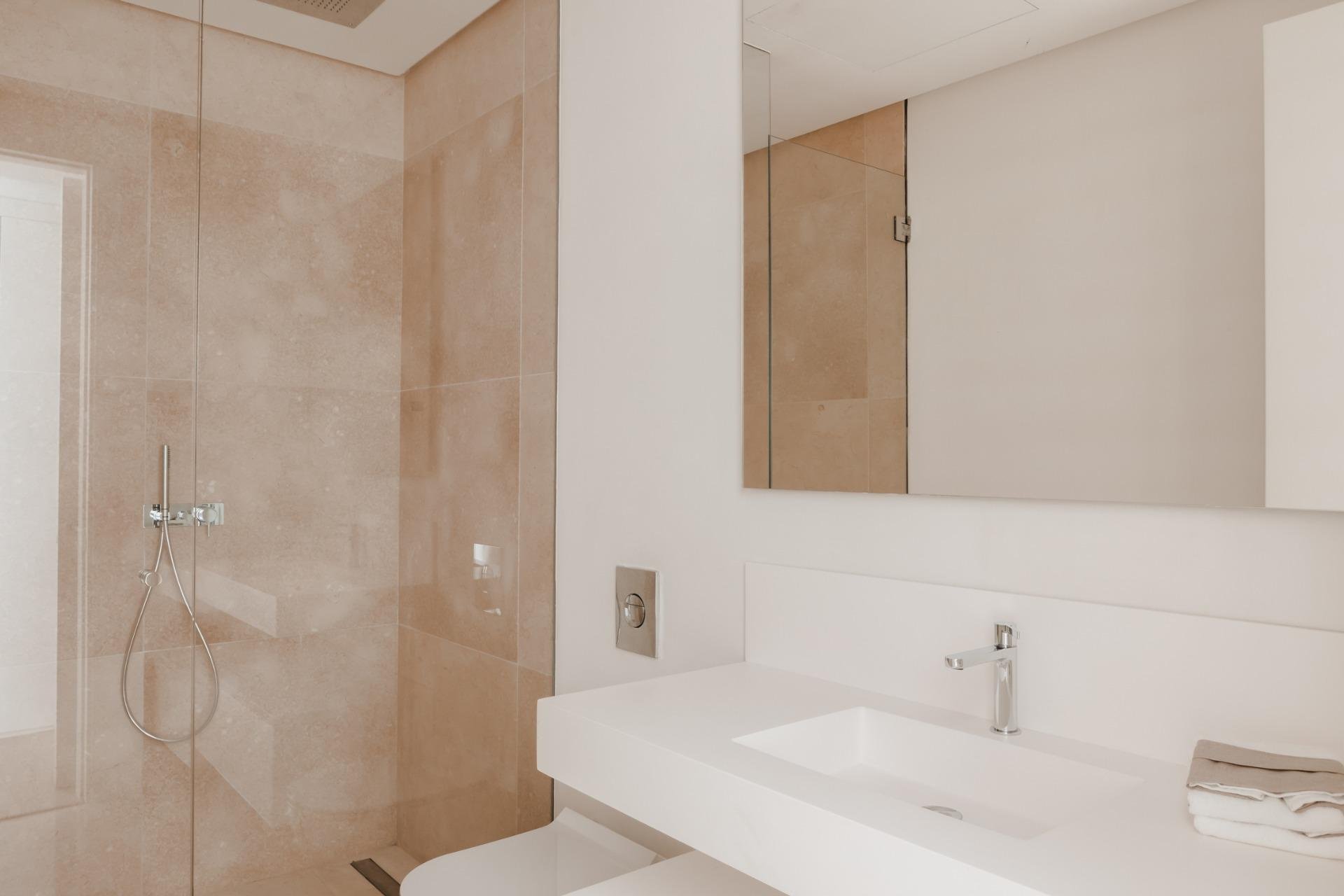 New Build - Apartment / flat - Benahavís